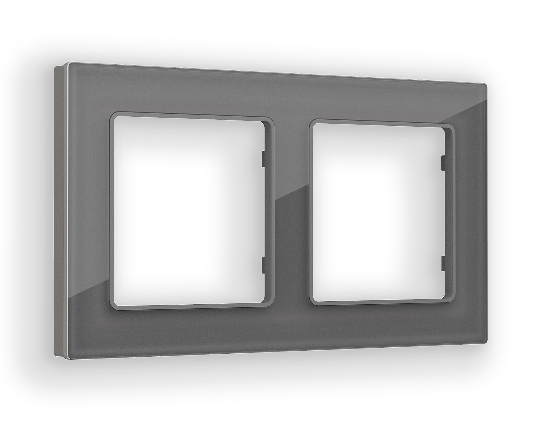 Рамка Ambrella Volt Platos Стекло органическое AF330652