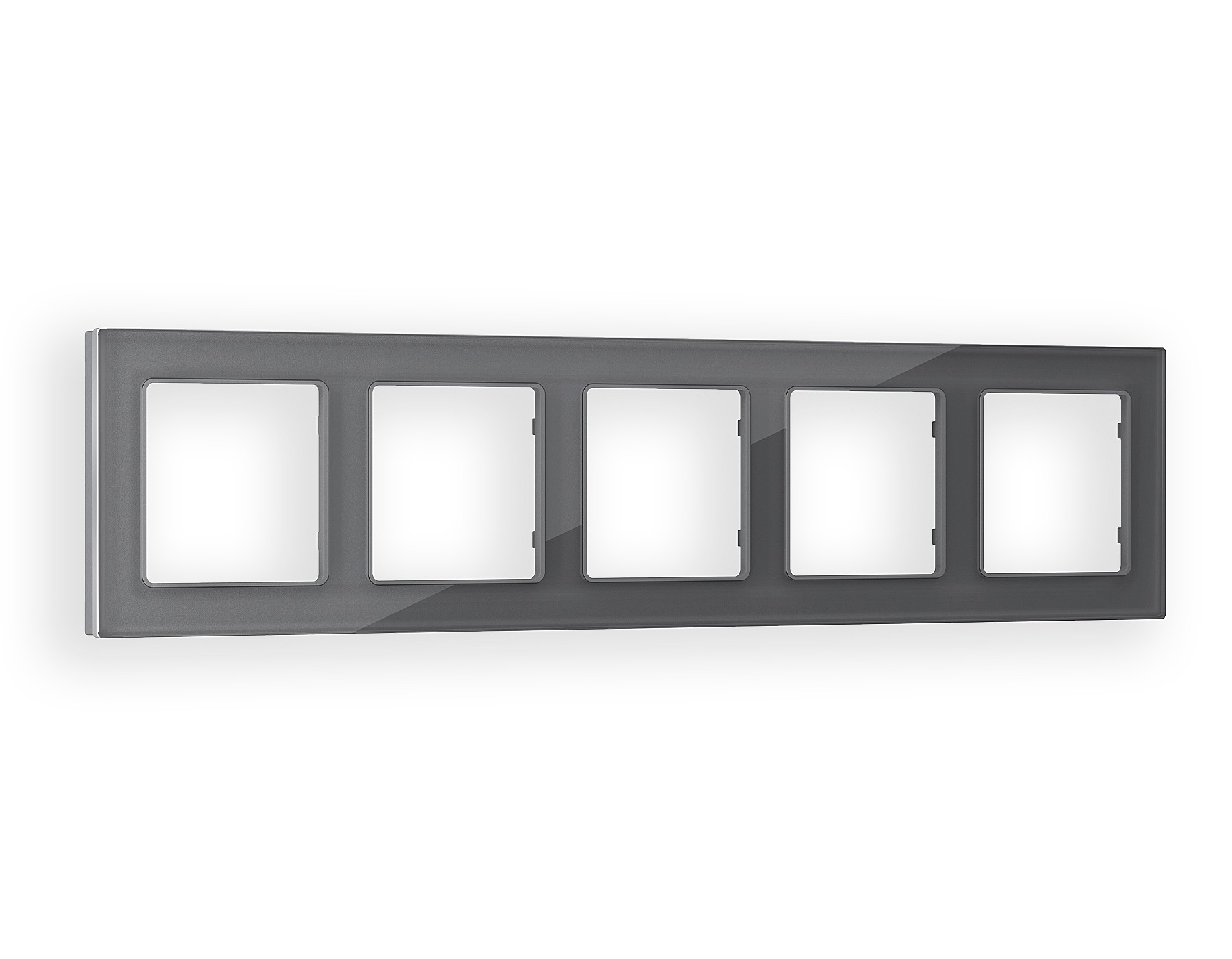 Рамка Ambrella Volt Platos Стекло органическое AF330655