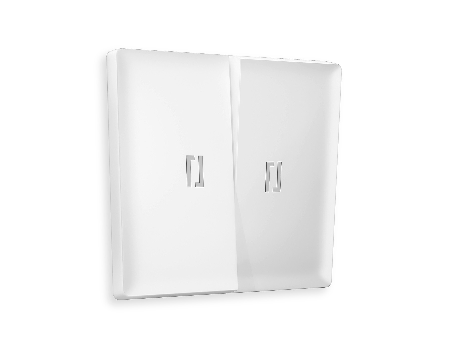 Накладка на механизм Ambrella Volt ALFA AP1240