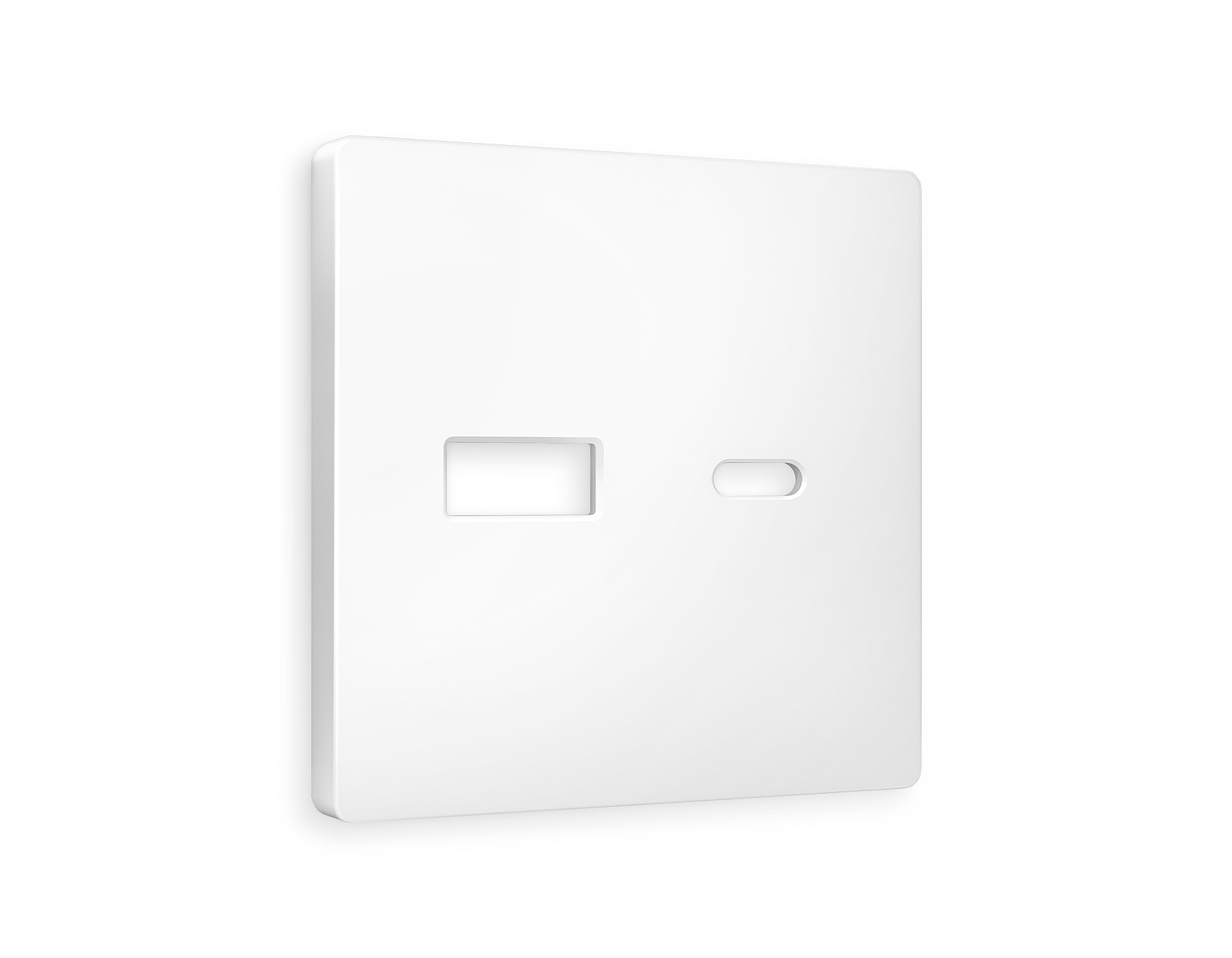 Накладка на механизм Ambrella Volt ALFA AP1310