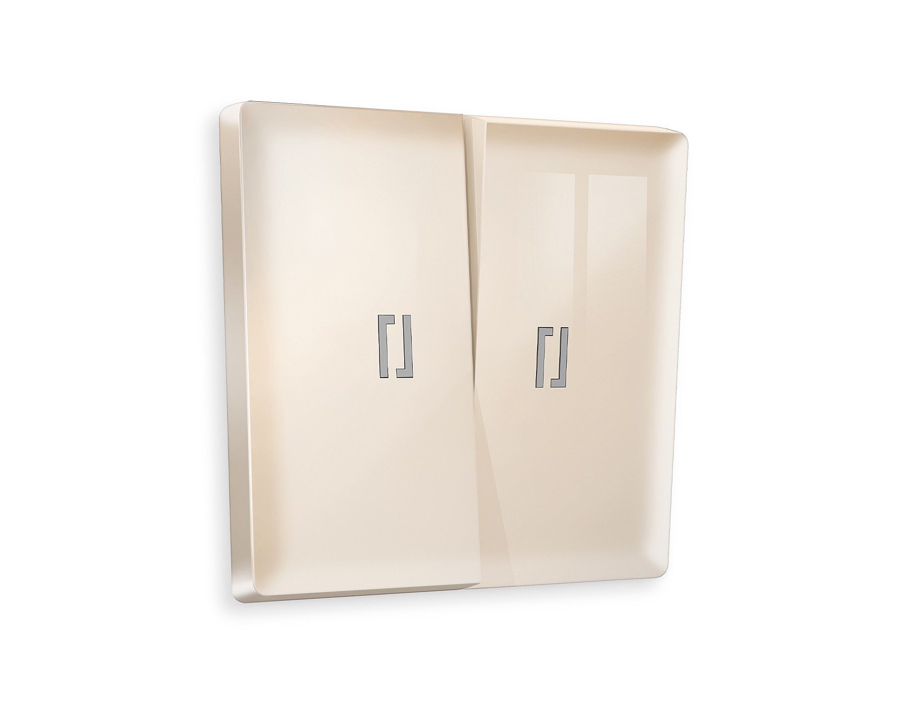 Накладка на механизм Ambrella Volt ALFA AP3040