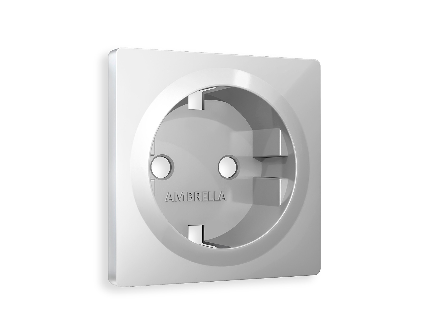 Накладка на механизм Ambrella Volt ALFA AP4060