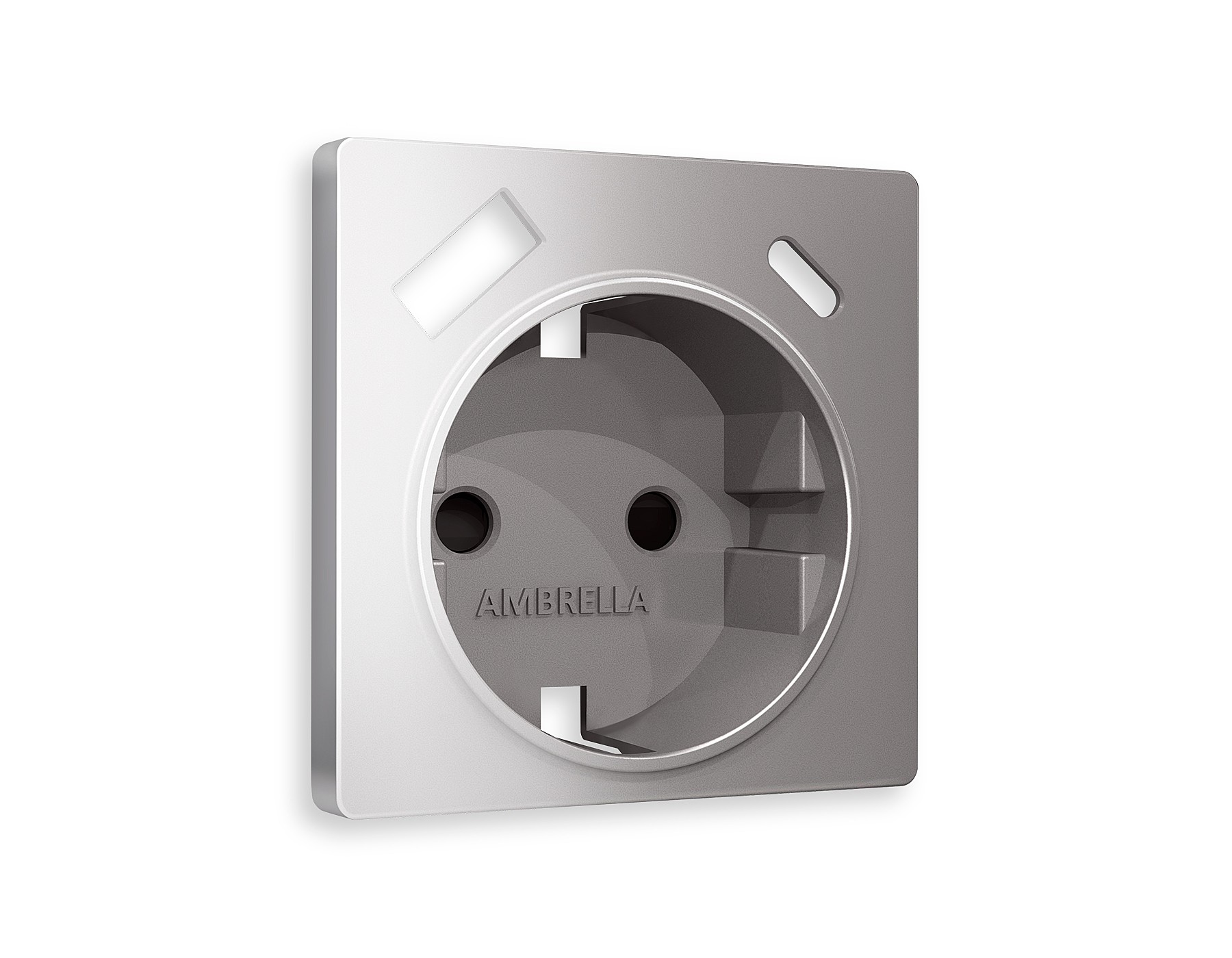 Накладка на механизм Ambrella Volt ALFA AP5100