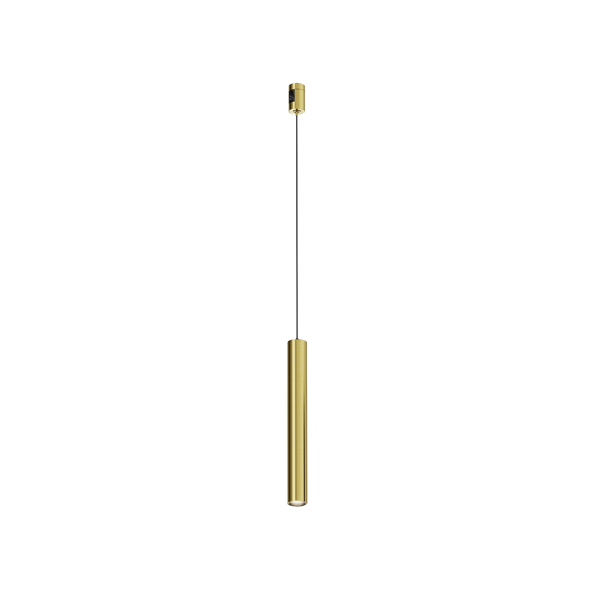 Трековый светильник Maytoni Focus Led TR155-1-5W4K-BS