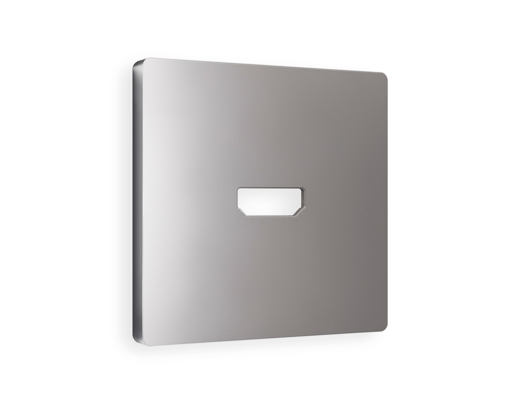 Накладка на механизм Ambrella Volt ALFA AP5140