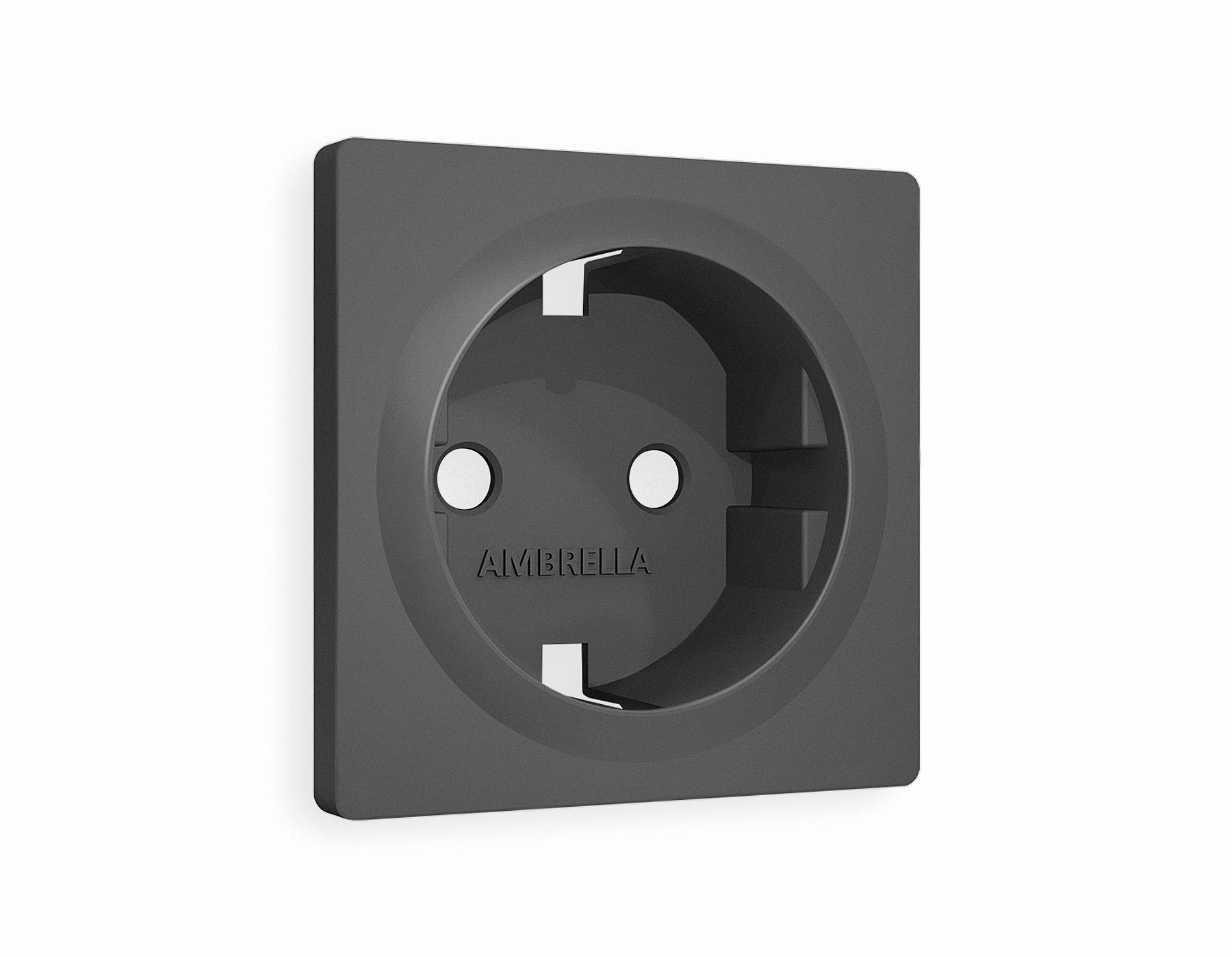 Накладка на механизм Ambrella Volt ALFA AP9060