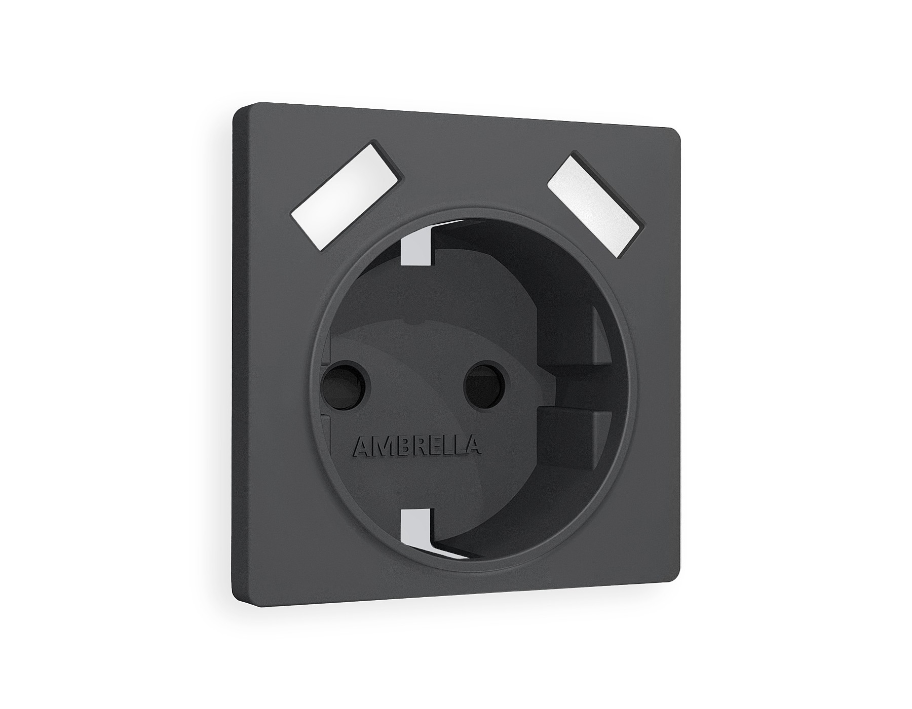 Накладка на механизм Ambrella Volt ALFA AP9090