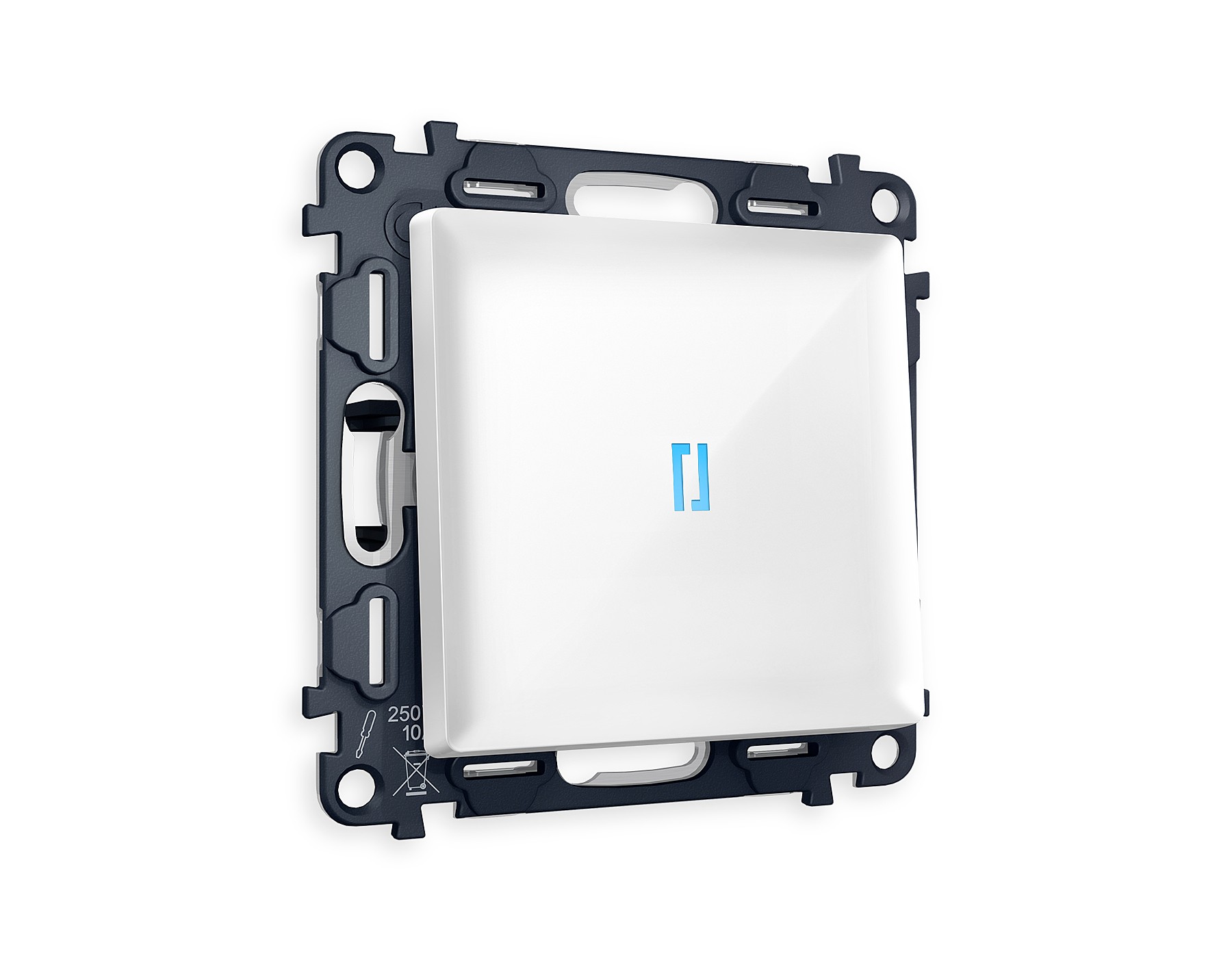 Выключатель Ambrella Volt ALFA MA102020