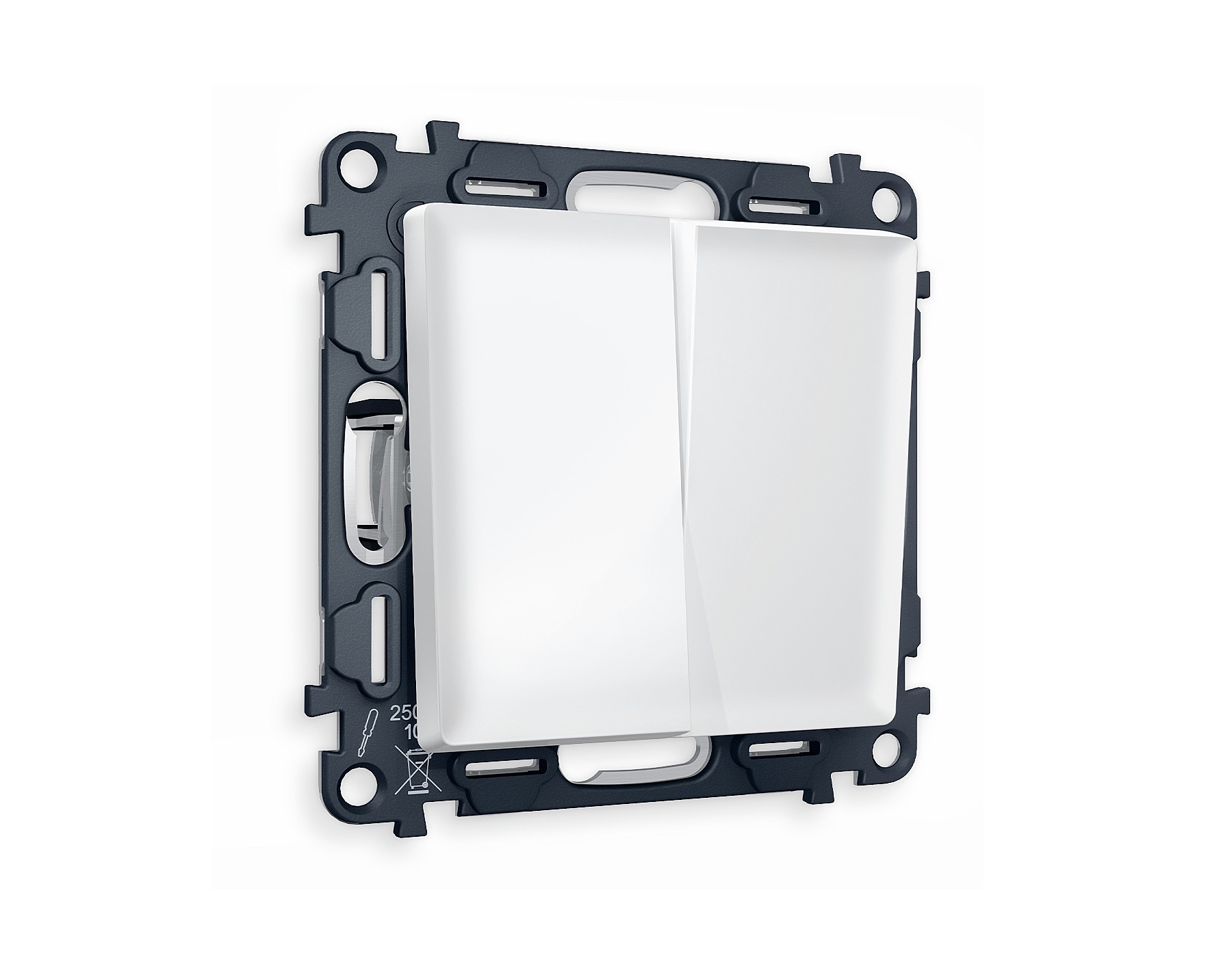 Выключатель Ambrella Volt ALFA MA123010