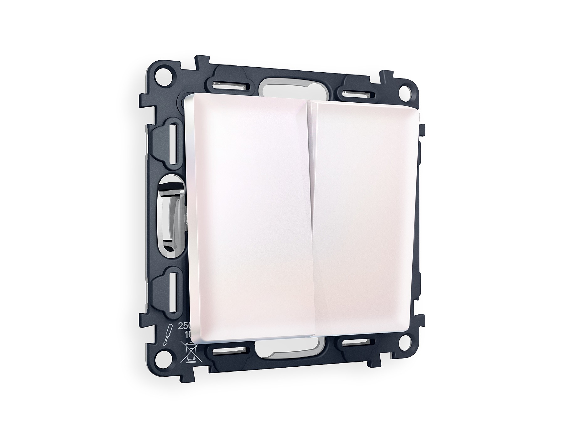 Выключатель Ambrella Volt ALFA MA203020