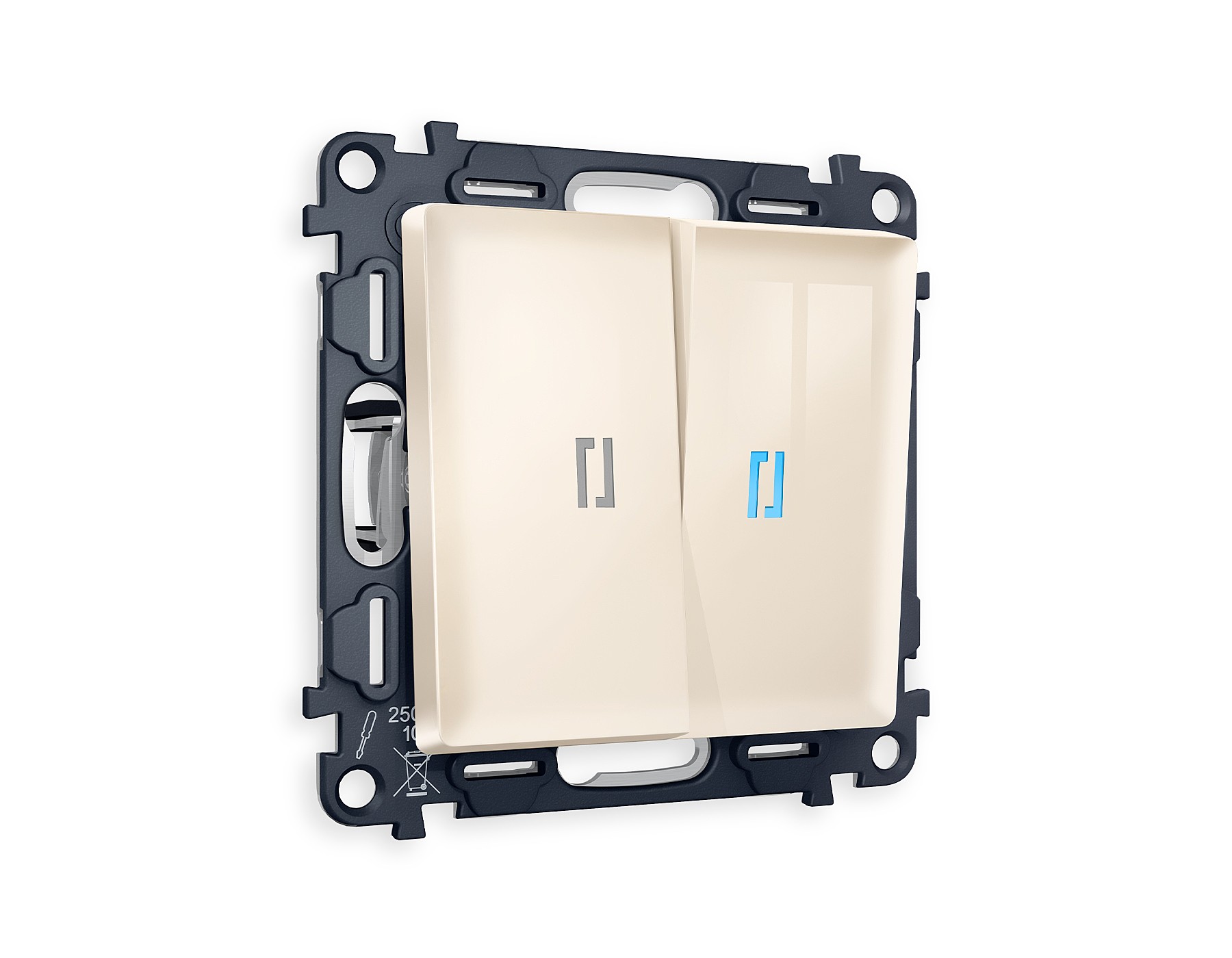 Выключатель Ambrella Volt ALFA MA304020