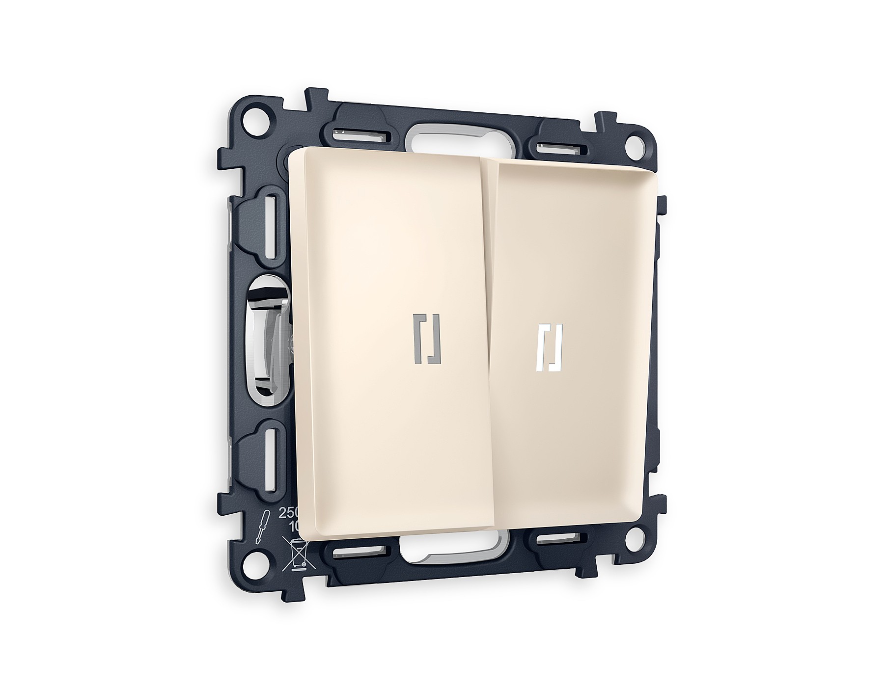 Выключатель Ambrella Volt ALFA MA324035