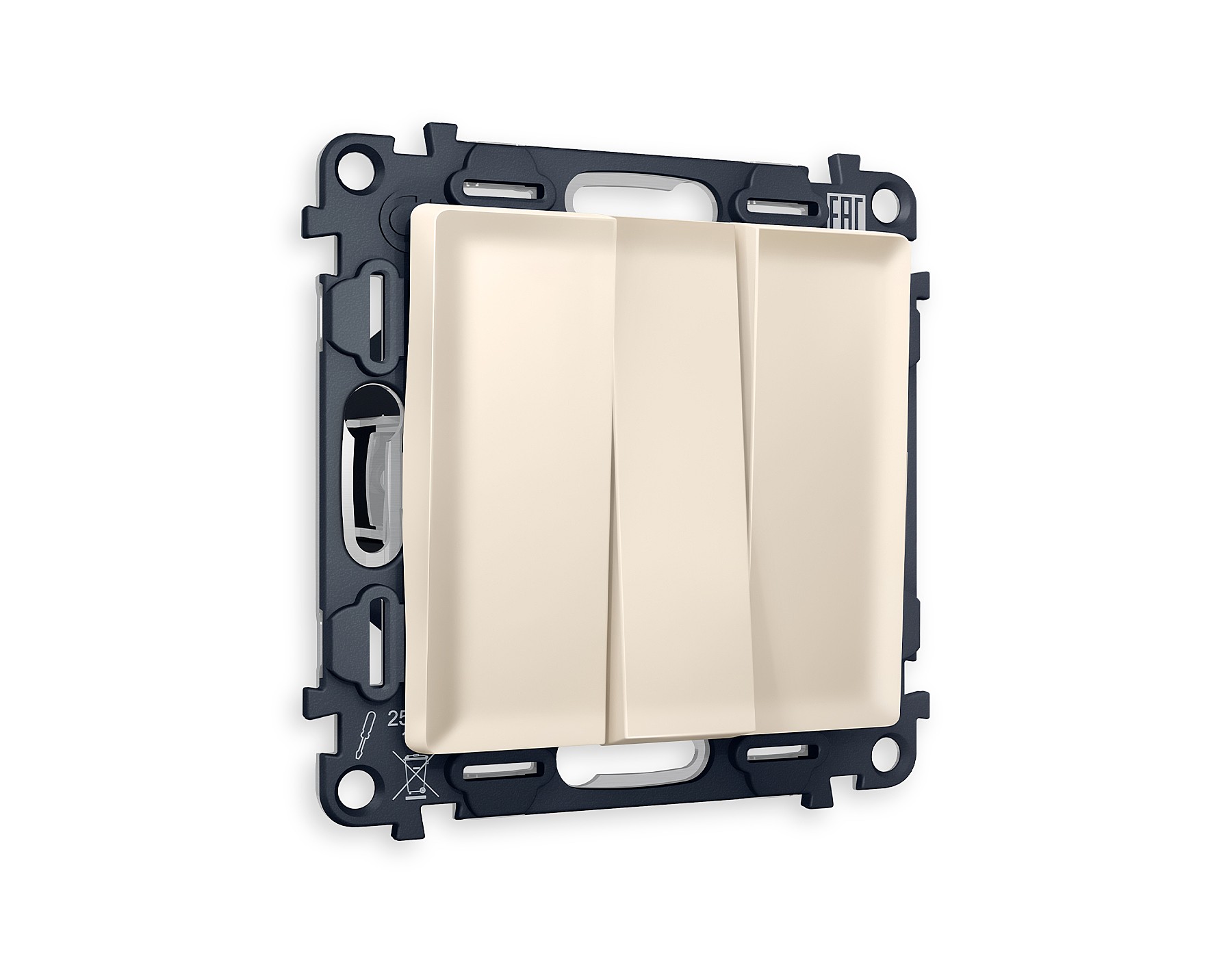 Выключатель Ambrella Volt ALFA MA325010