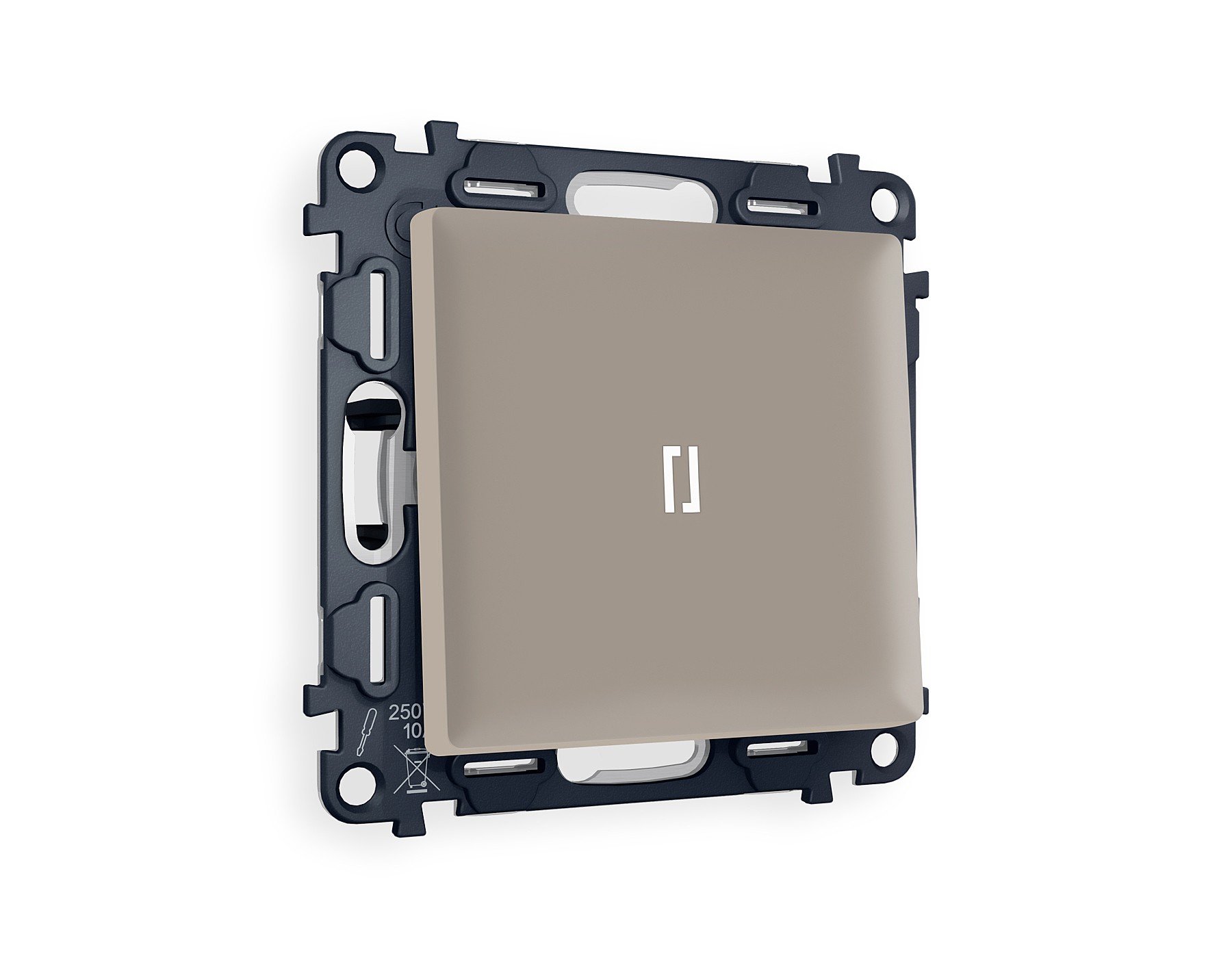 Выключатель Ambrella Volt ALFA MA362035