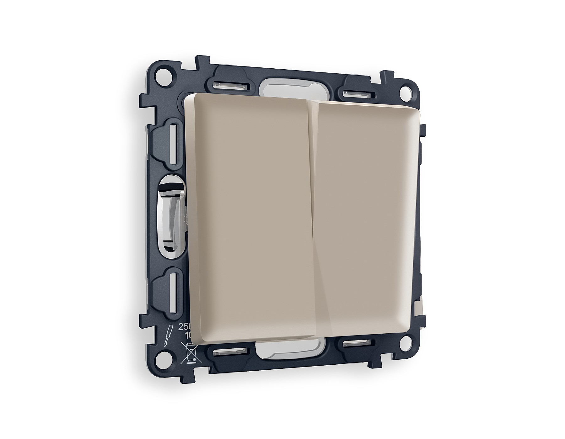 Выключатель Ambrella Volt ALFA MA363020