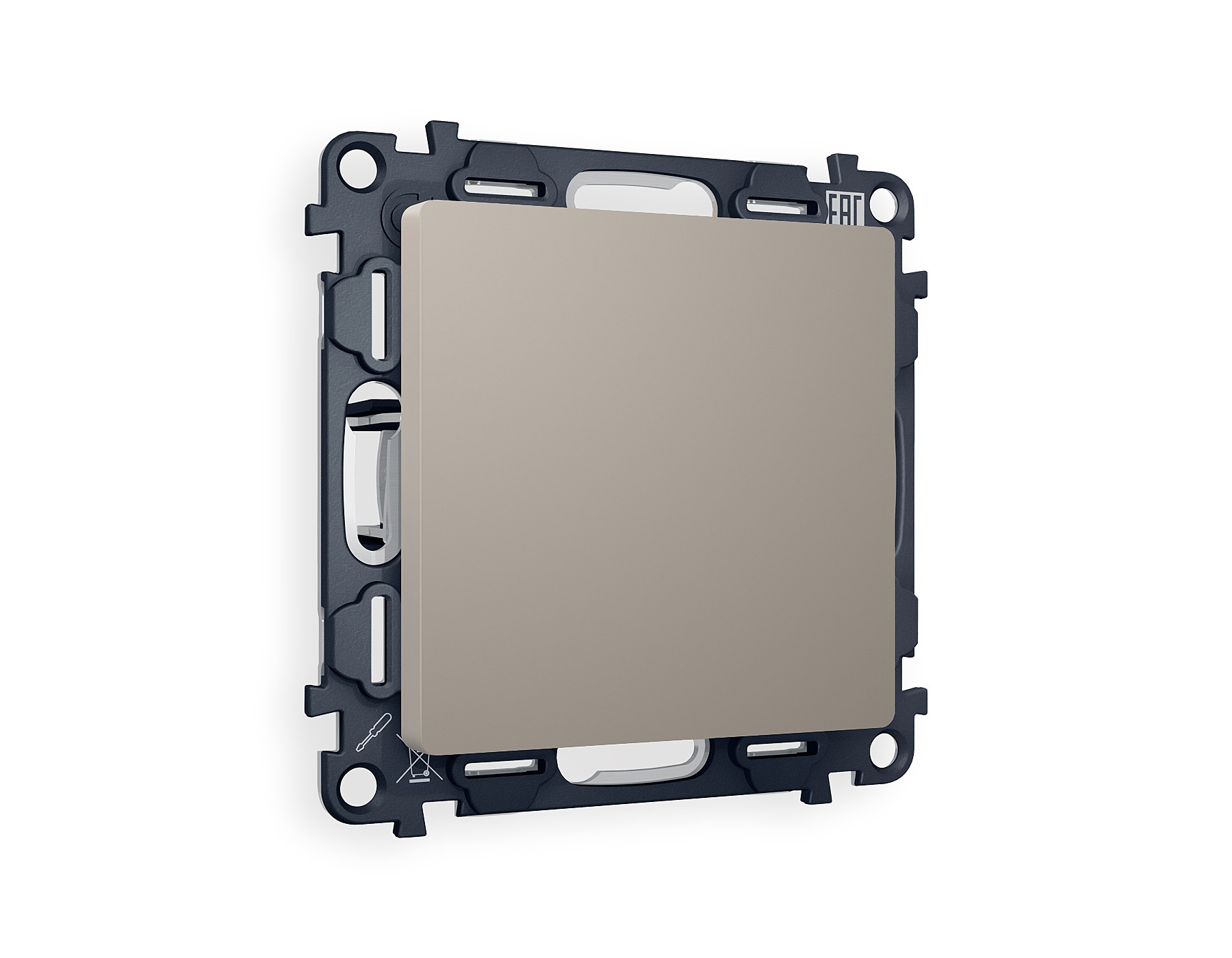 Выключатель Ambrella Volt ALFA MA376010