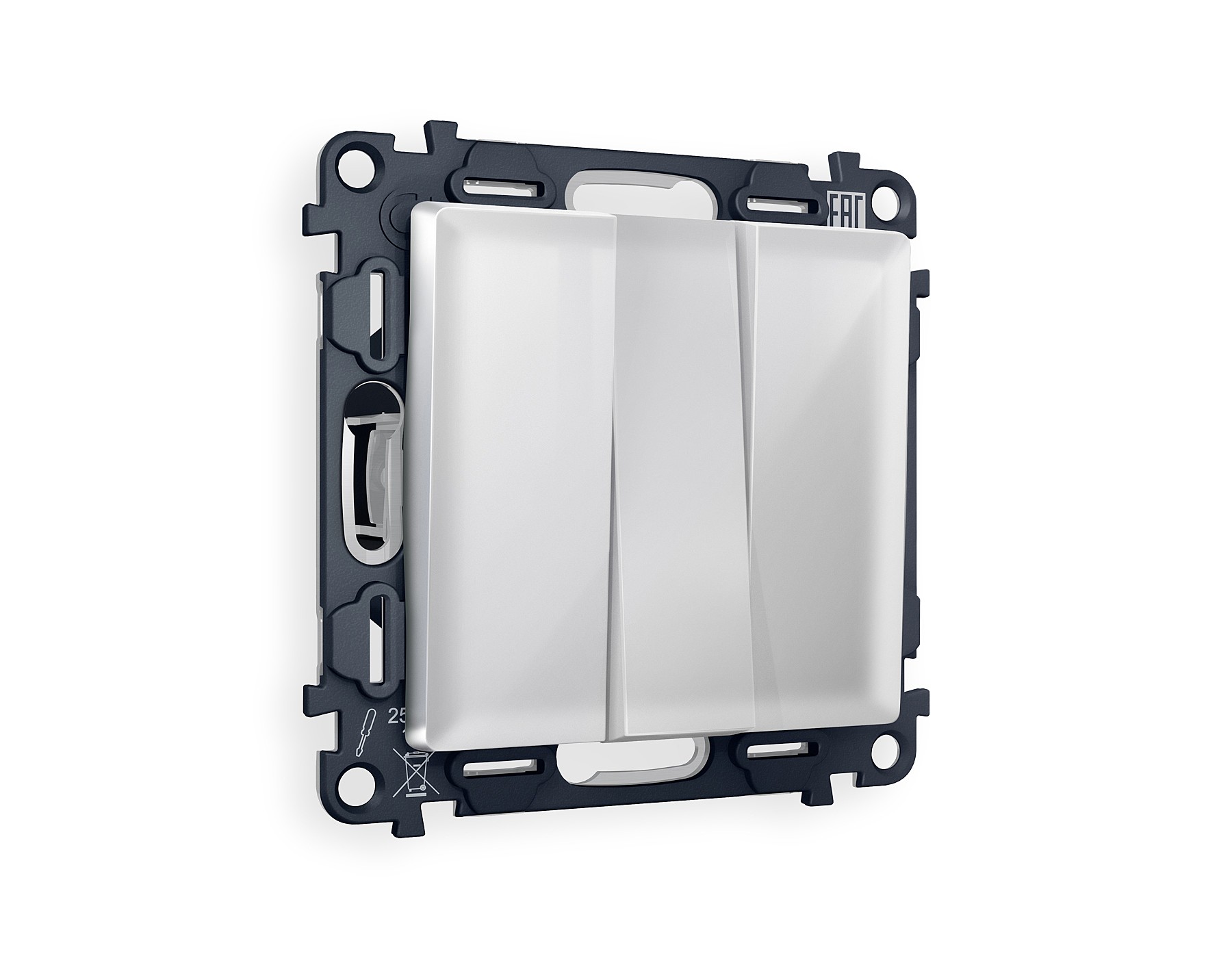 Выключатель Ambrella Volt ALFA MA405010