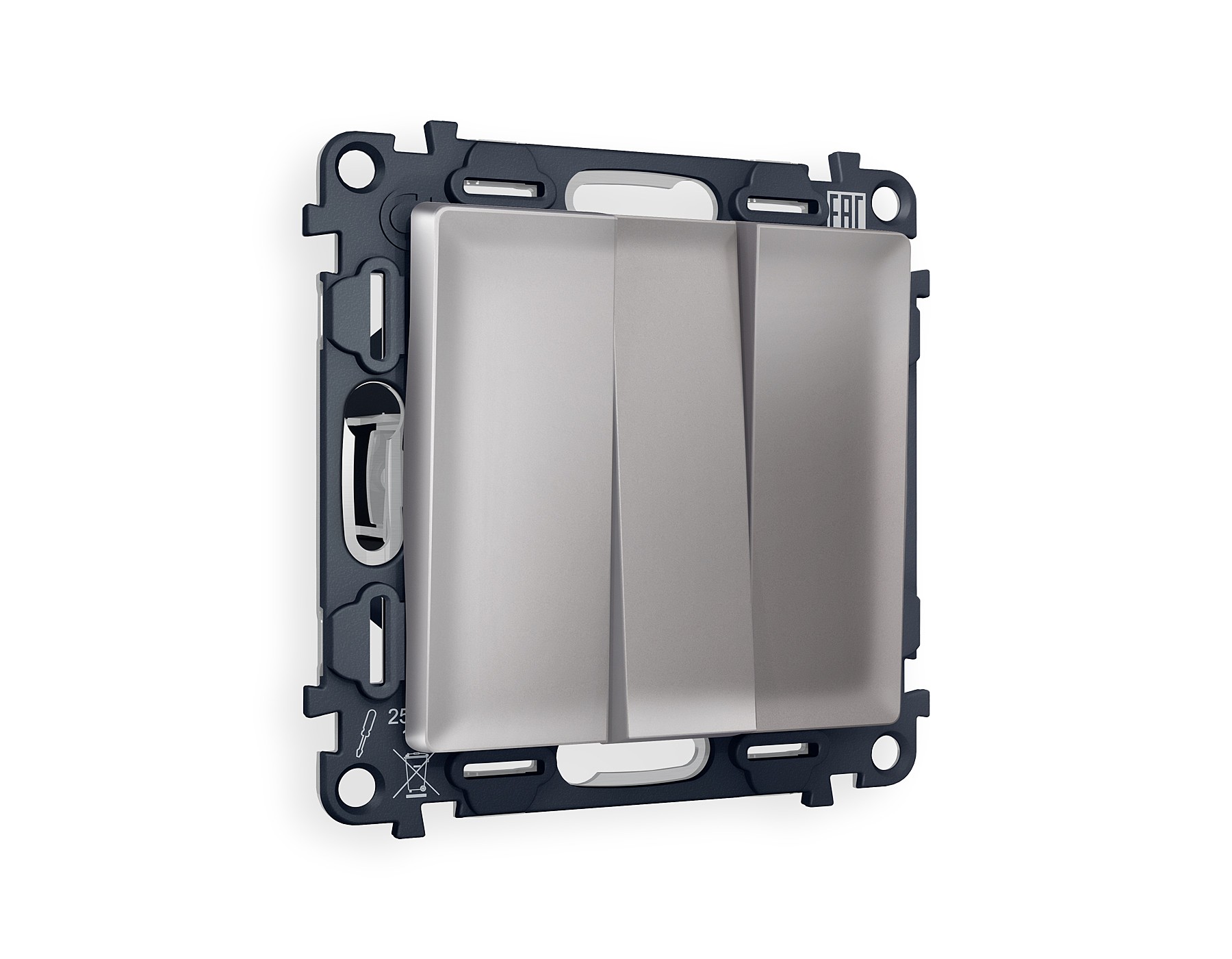 Выключатель Ambrella Volt ALFA MA505010