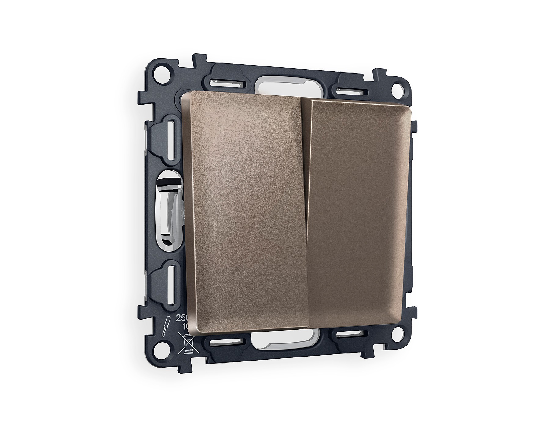 Выключатель Ambrella Volt ALFA MA633020