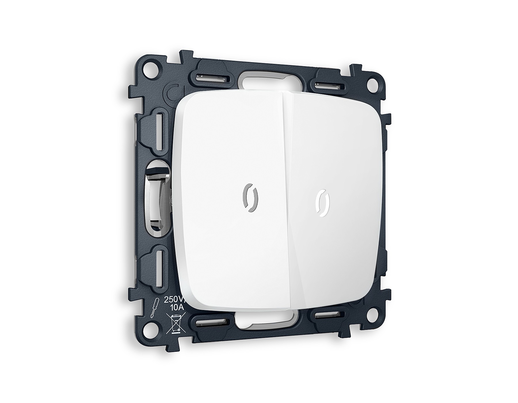 Выключатель Ambrella Volt OMEGA MO124015