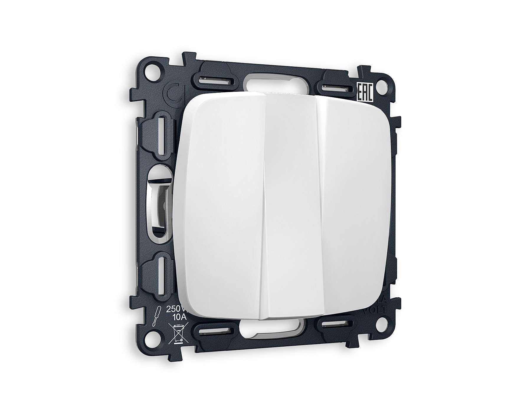 Выключатель Ambrella Volt OMEGA MO125010