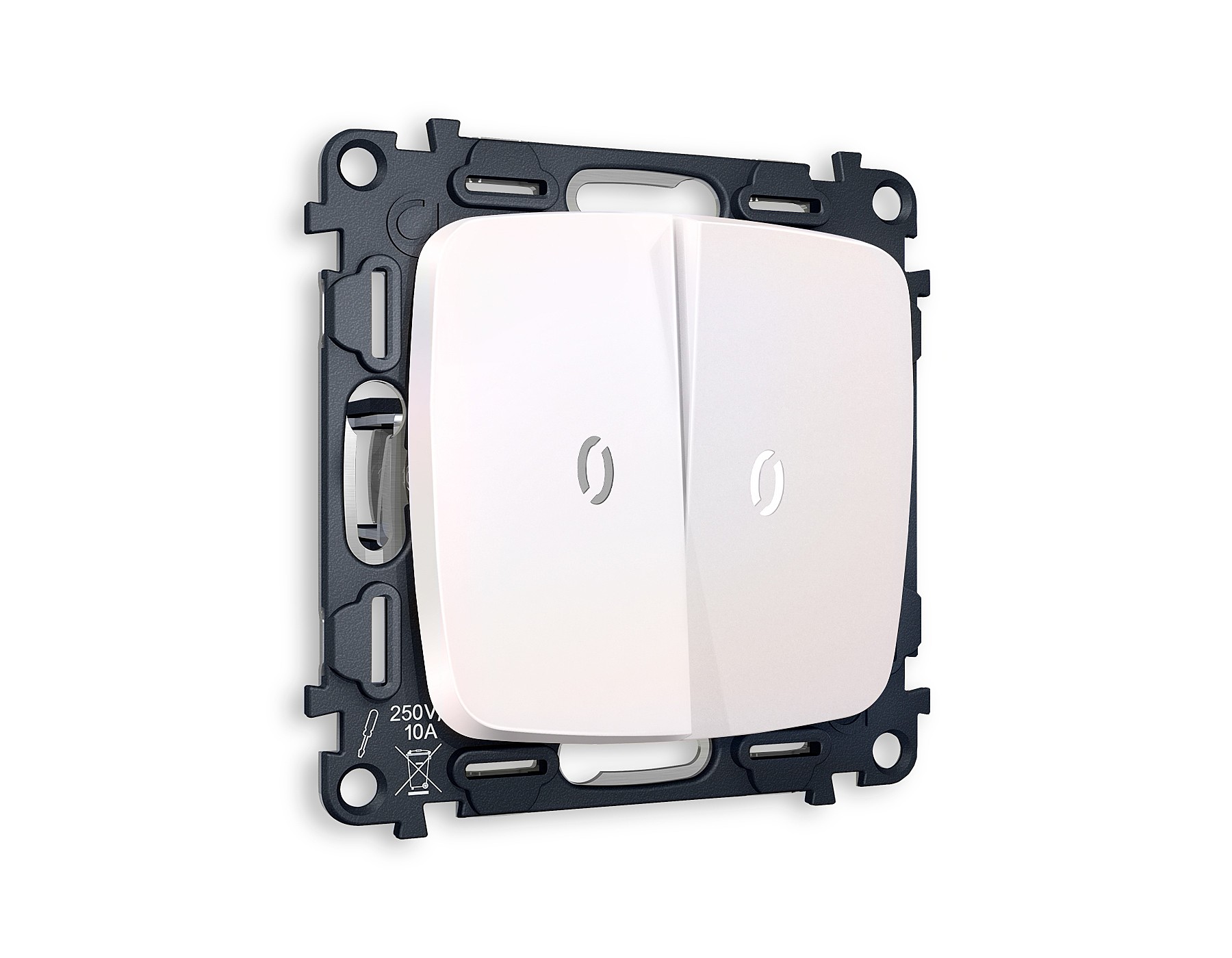 Выключатель Ambrella Volt OMEGA MO204015