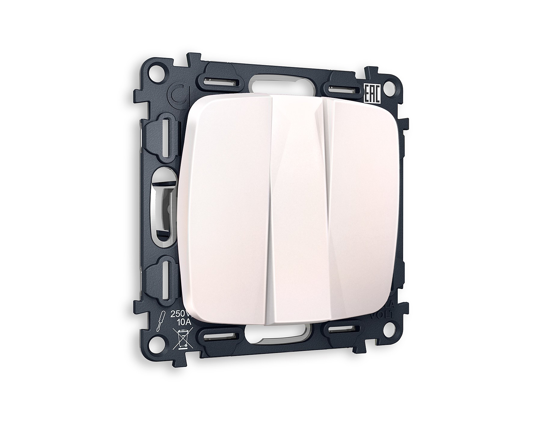 Выключатель Ambrella Volt OMEGA MO205010