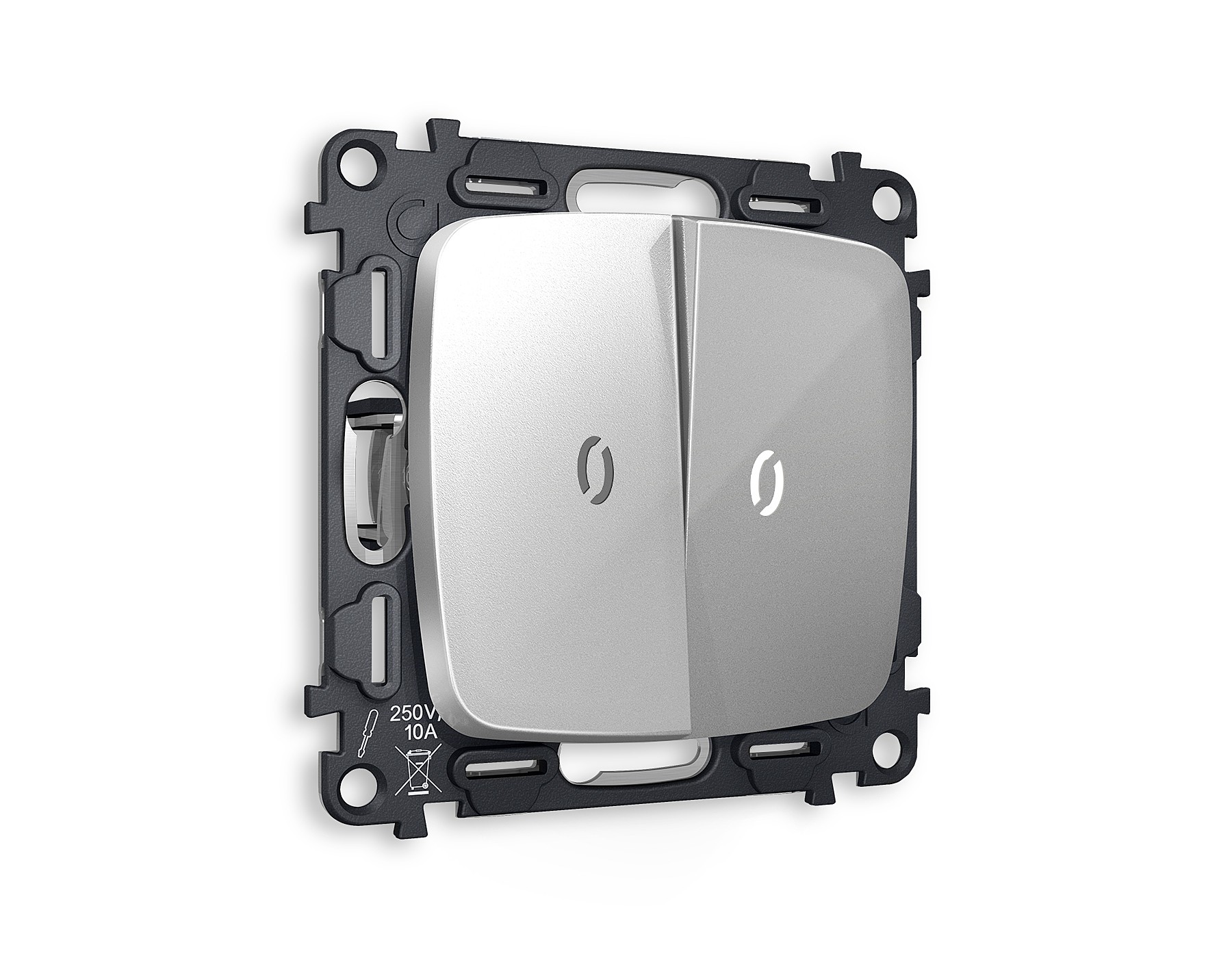 Выключатель Ambrella Volt OMEGA MO404035