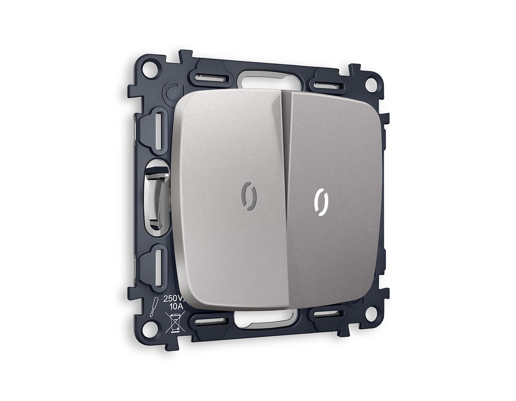 Выключатель Ambrella Volt OMEGA MO504035