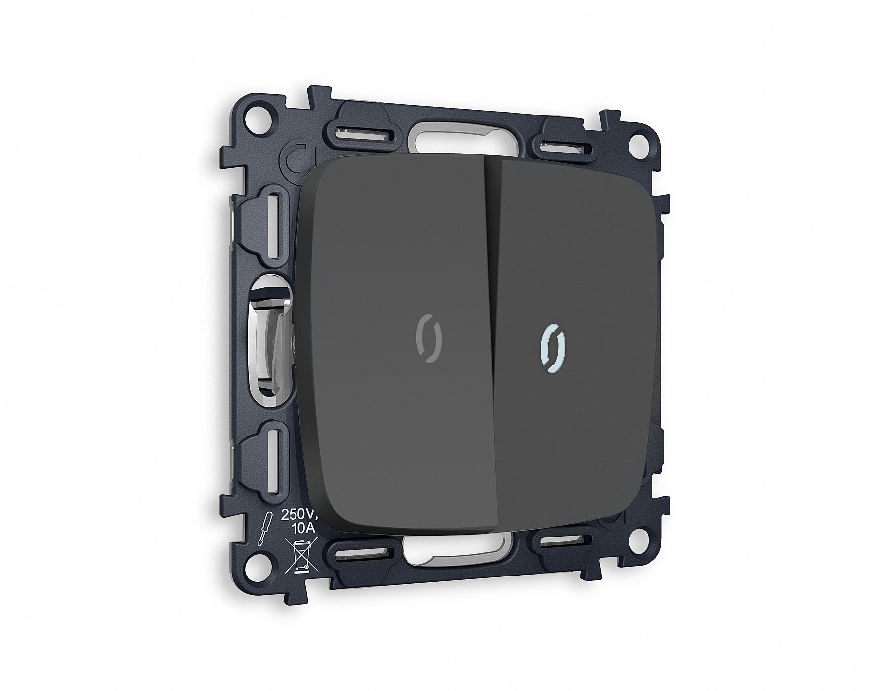 Выключатель Ambrella Volt OMEGA MO904015