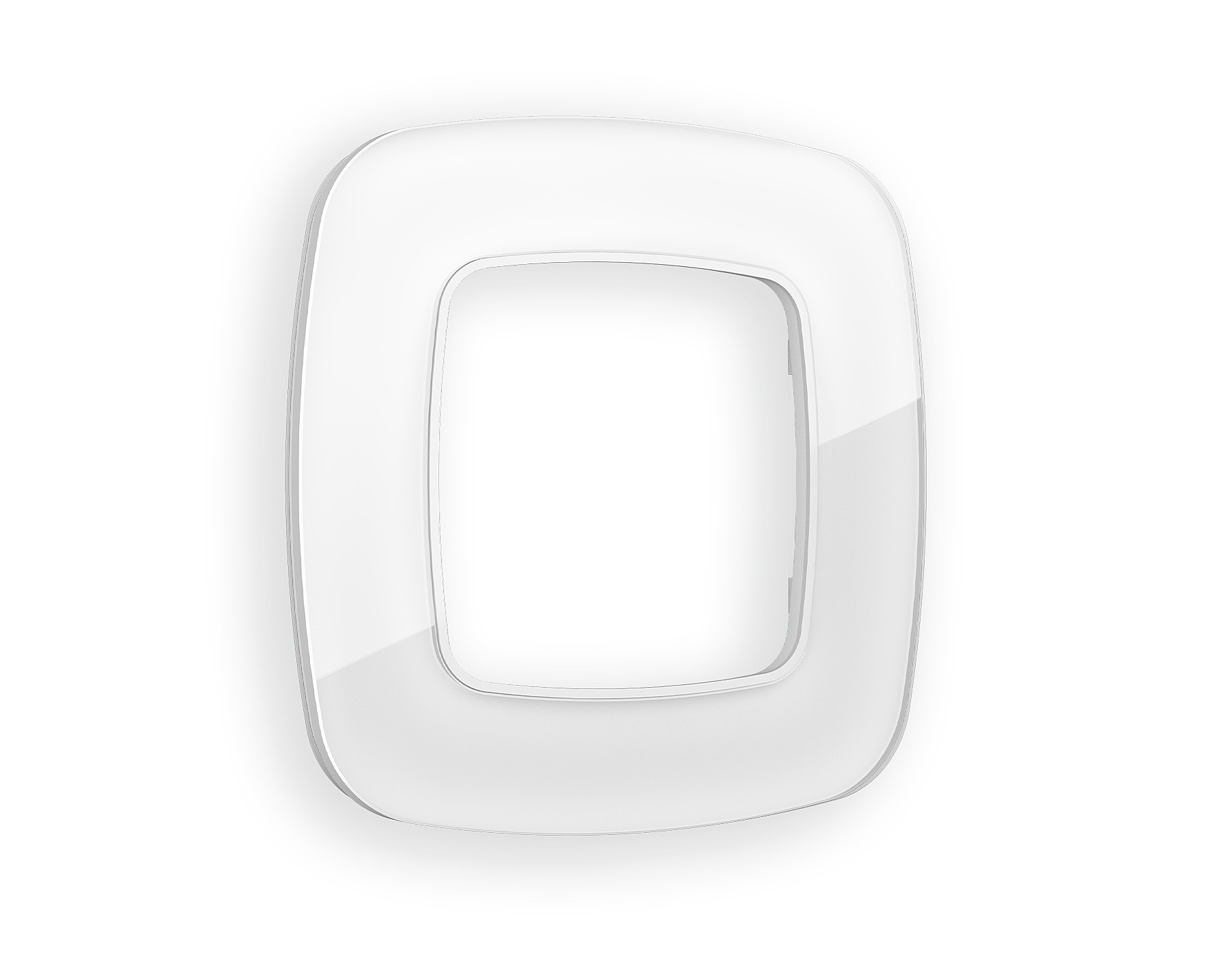 Рамка Ambrella Volt Radian Стекло органическое OF320101