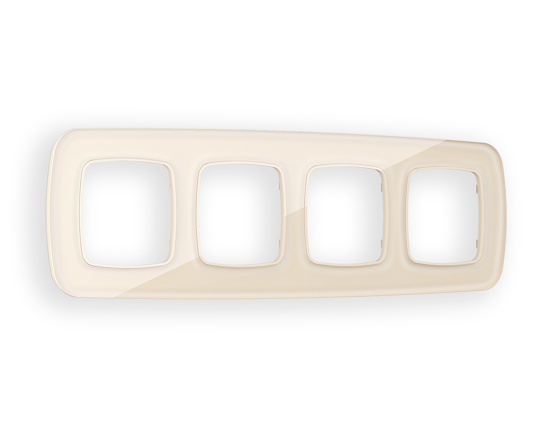 Рамка Ambrella Volt Radian Стекло органическое OF320304