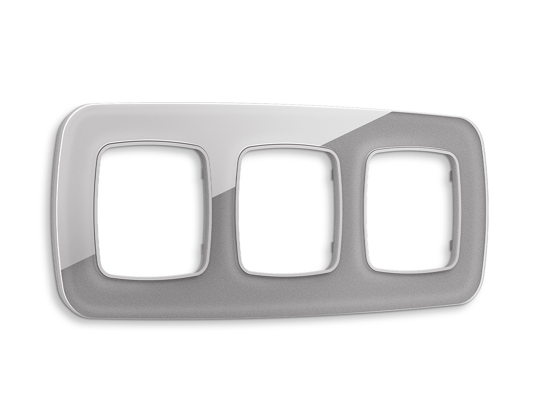 Рамка Ambrella Volt Radian Стекло органическое OF320503