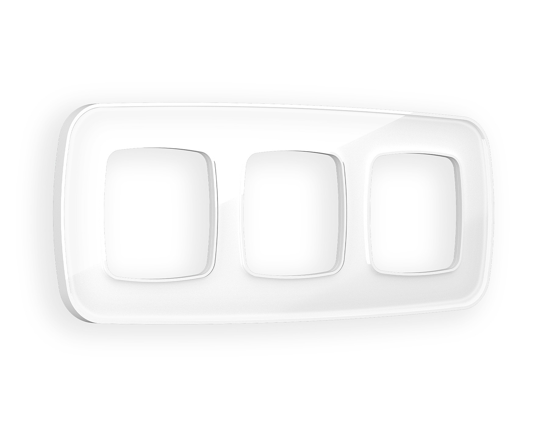 Рамка Ambrella Volt Coint OF640103