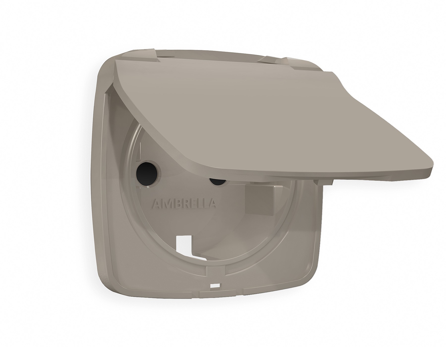 Накладка на механизм Ambrella Volt OMEGA OP3680