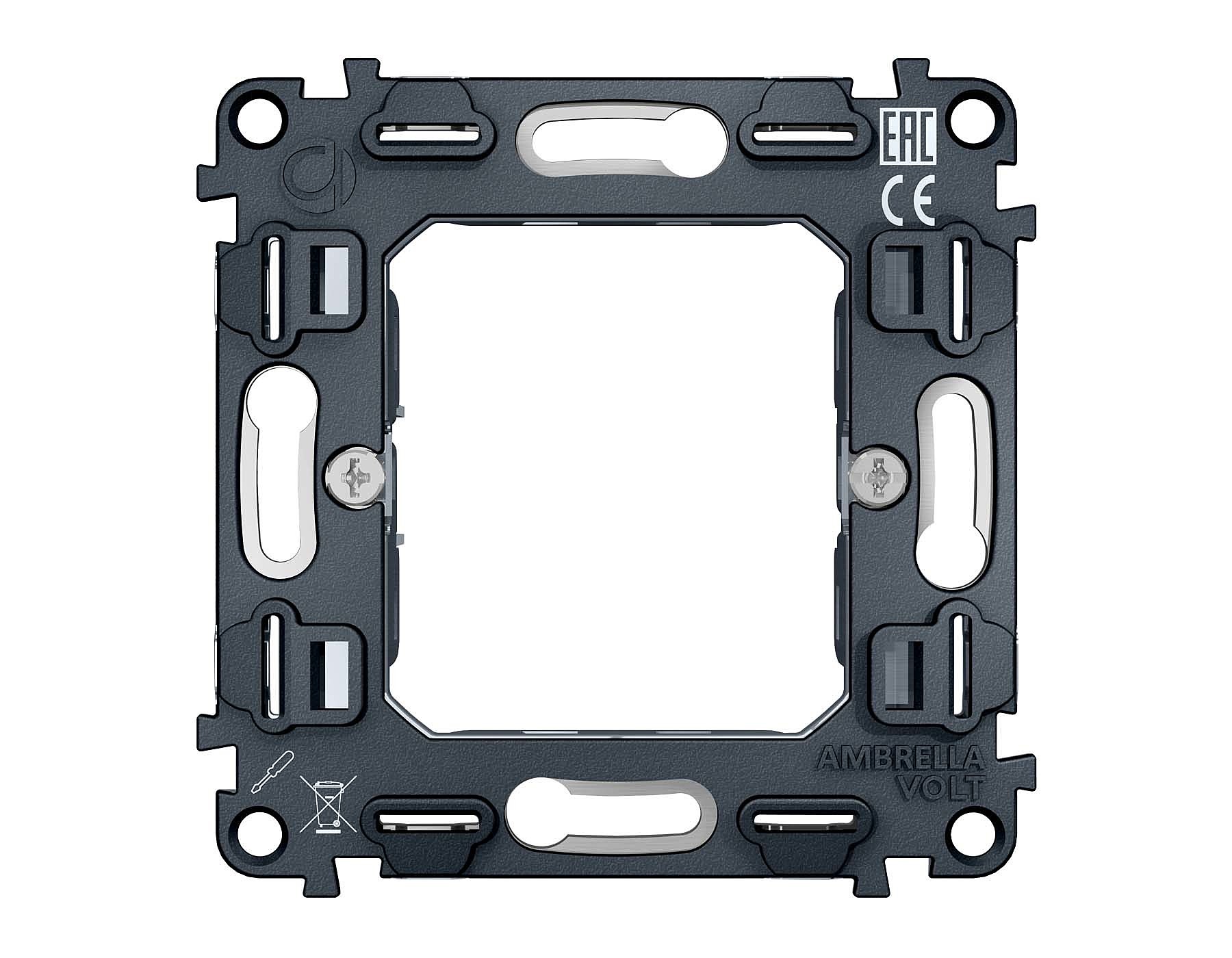 Суппорт универсальный QUANT Ambrella Volt QUANT VM240