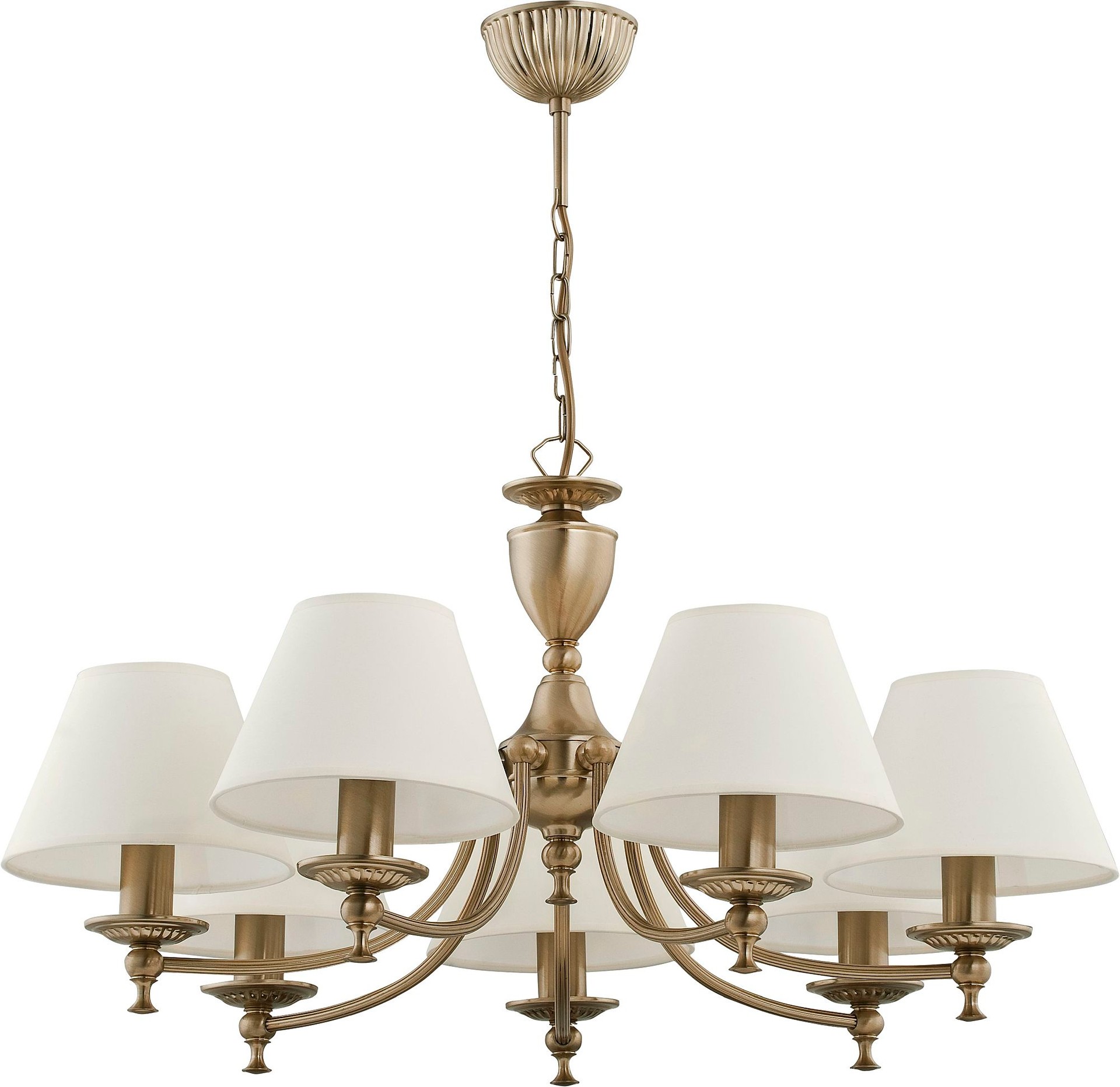 Подвесная люстра Adilux Sofia 18347