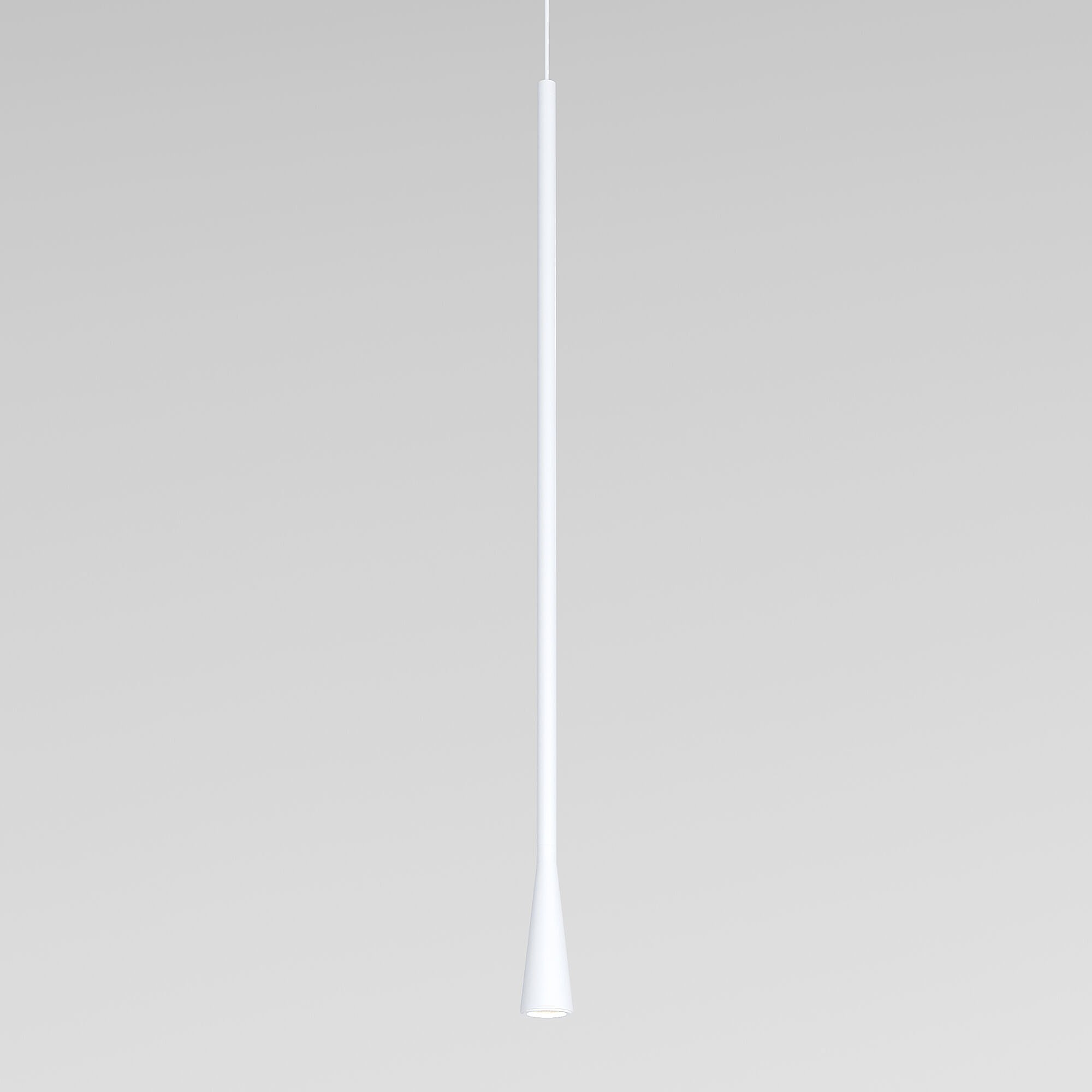 Светильник подвесной Elektrostandard Vist 50312 LED 7W 3000K белый