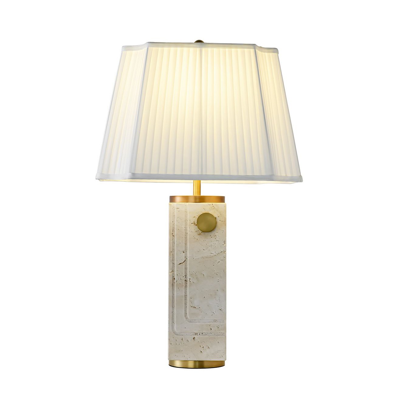 Настольная лампа Delight Collection Crystal Table Lamp BRTL3296TR