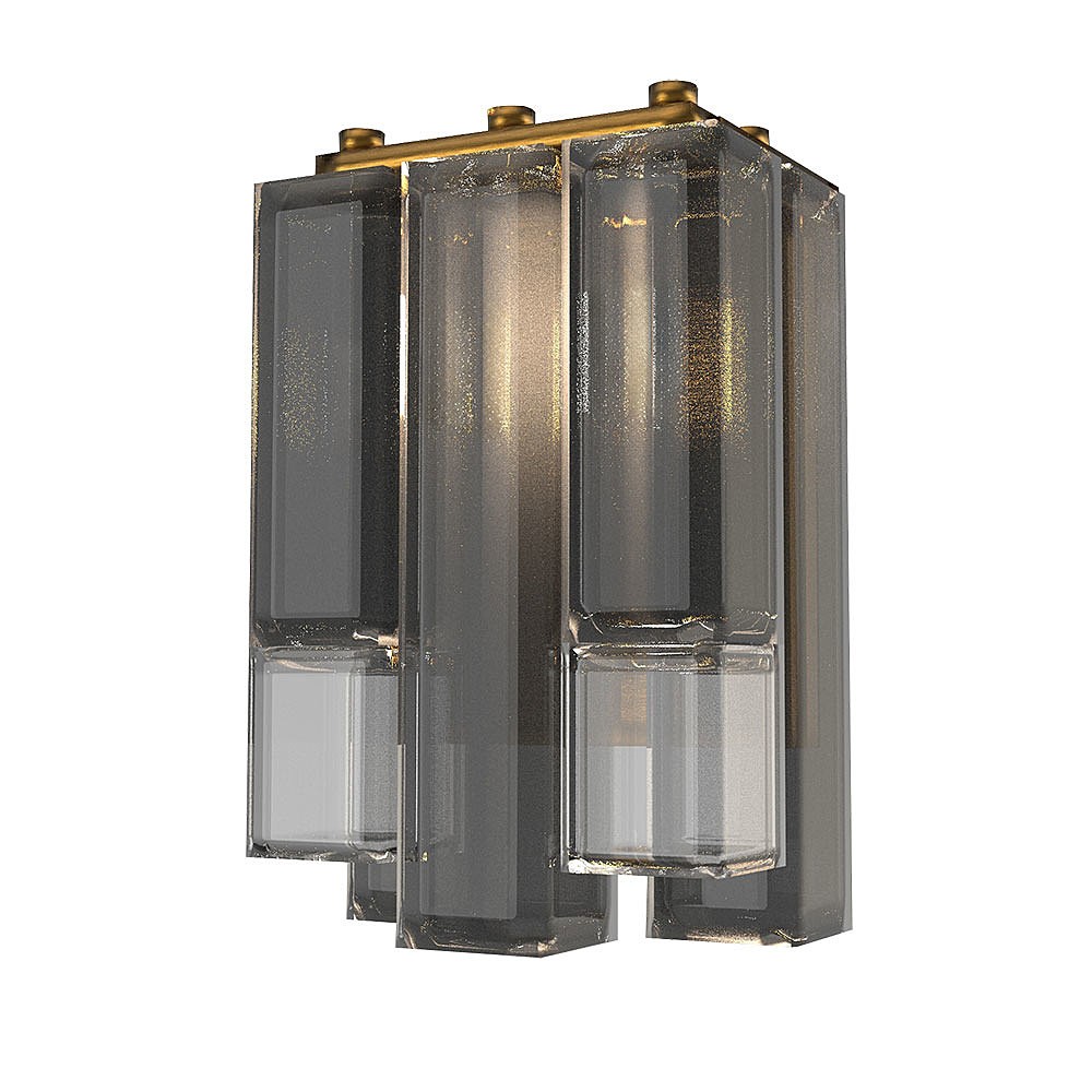 Настенное бра Divinare Cascata 7666/17 AP-2