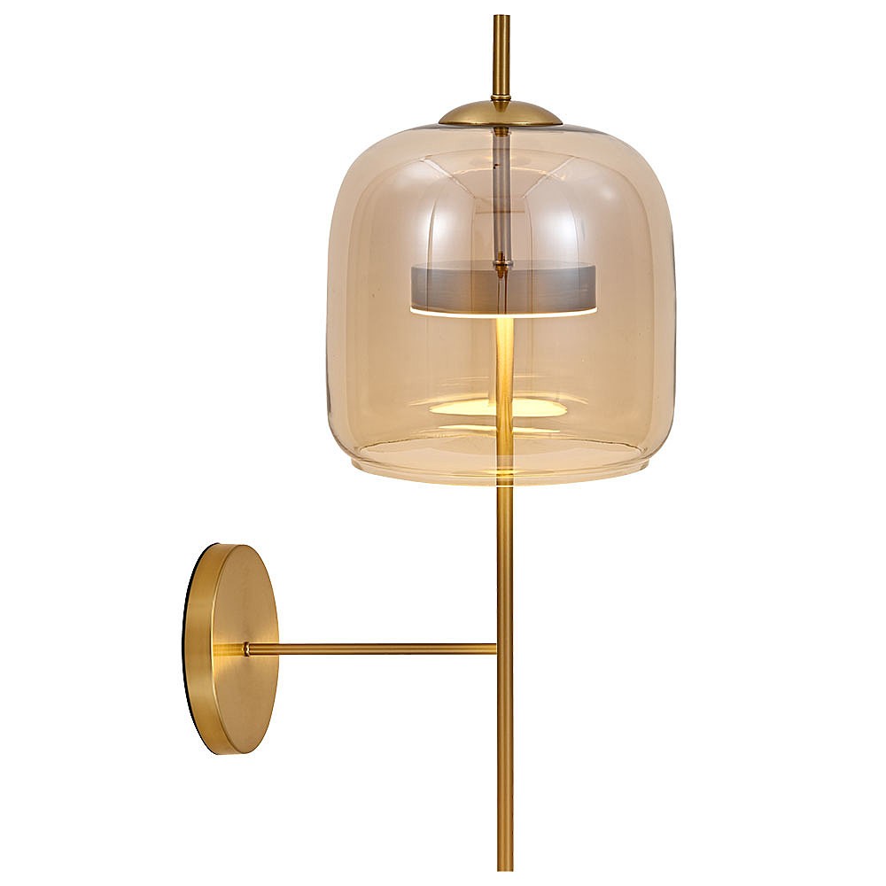 Настенное бра Arte Lamp Padova A2404AP-1AM