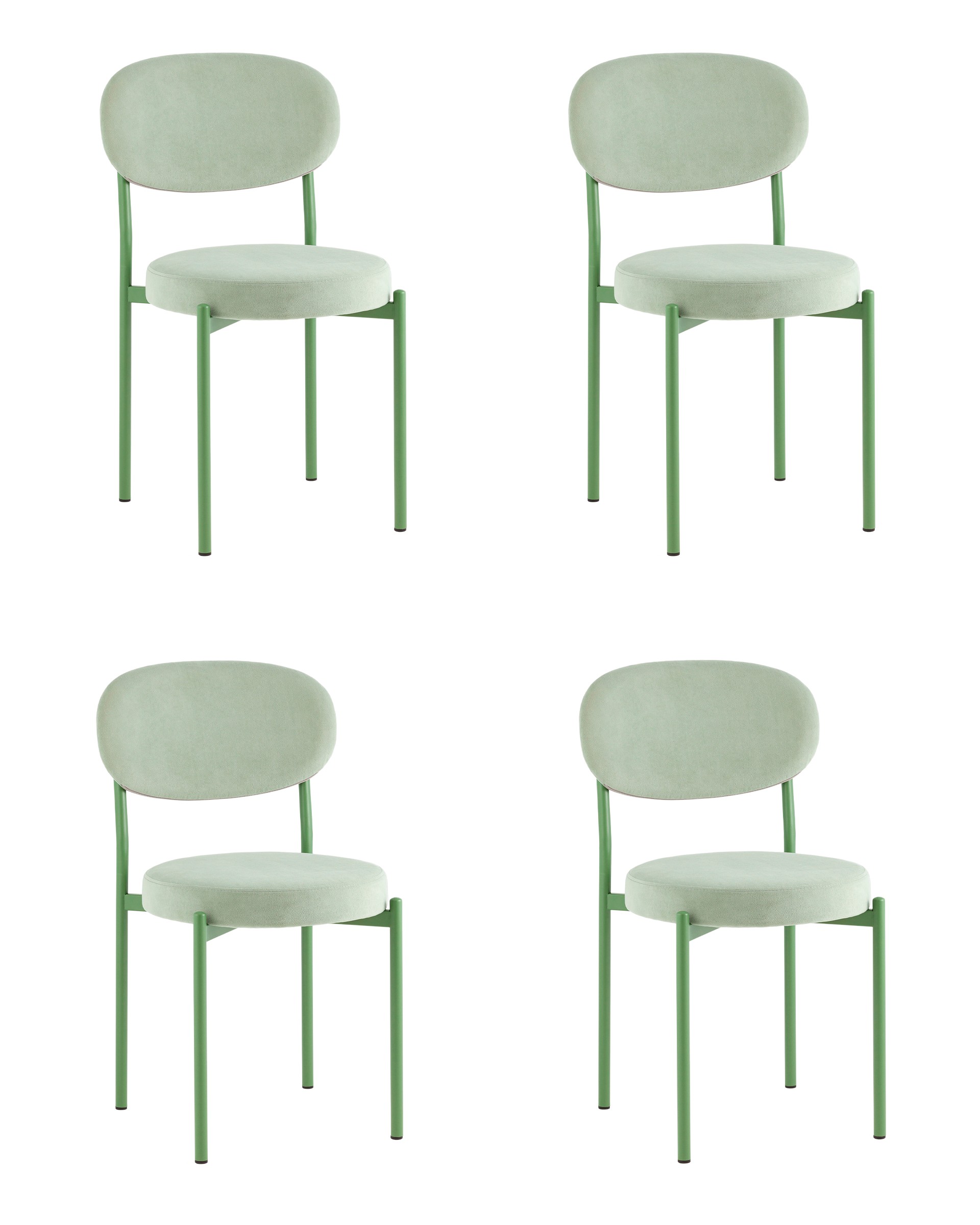 Обеденный стул Stool Group Бриф AV 477-C70-6011-K