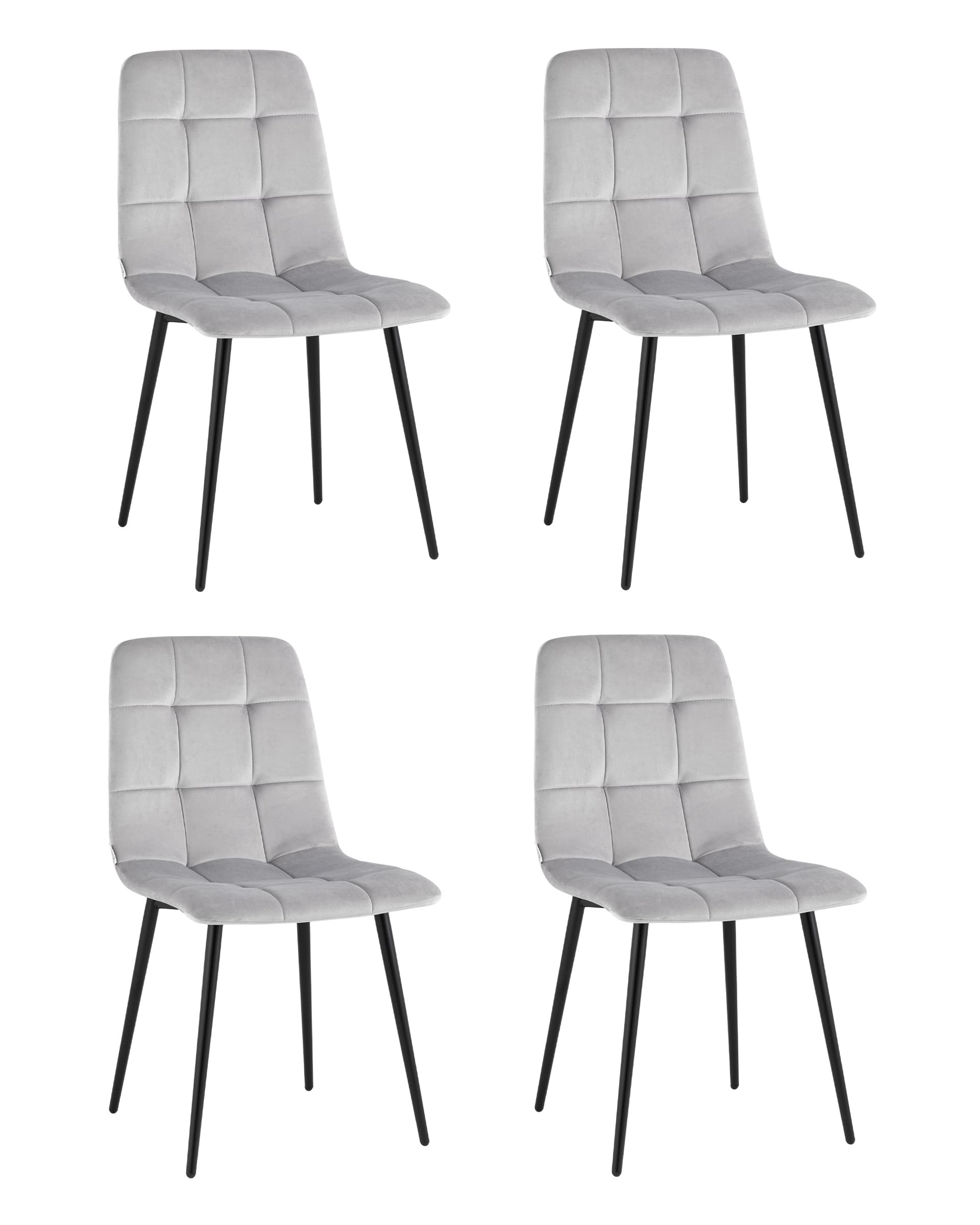 Комплект стульев Stool Group Одди AV 406N-Cs-08 X4