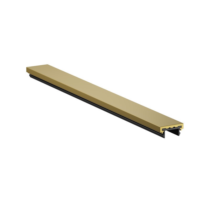 Декоративная заглушка желоба трека SHINE BASE TR5736-SB