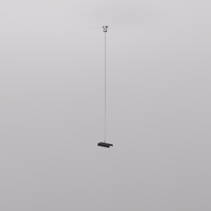 Механический подвес для трека SMART BASE TR2127-BK