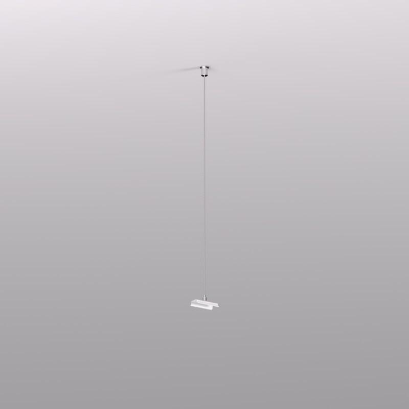 Механический подвес для трека SMART BASE TR2127-WH