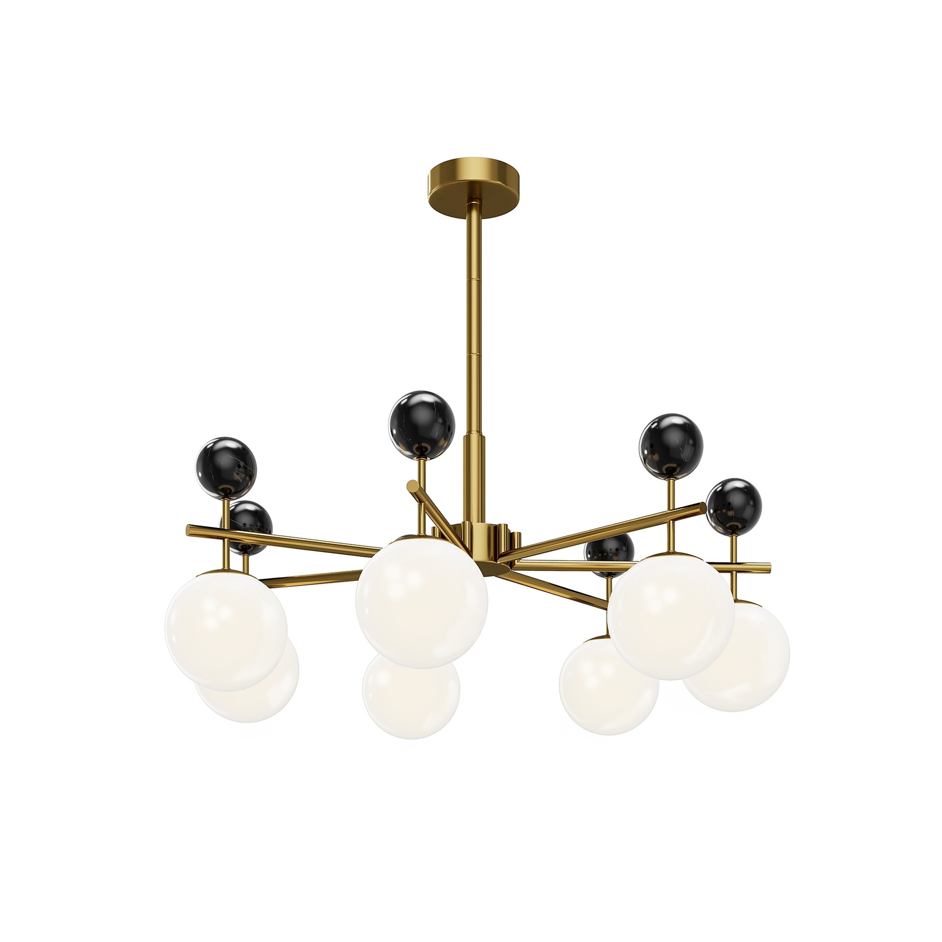 Подвесной светильник Maytoni MOD436PL-07BS