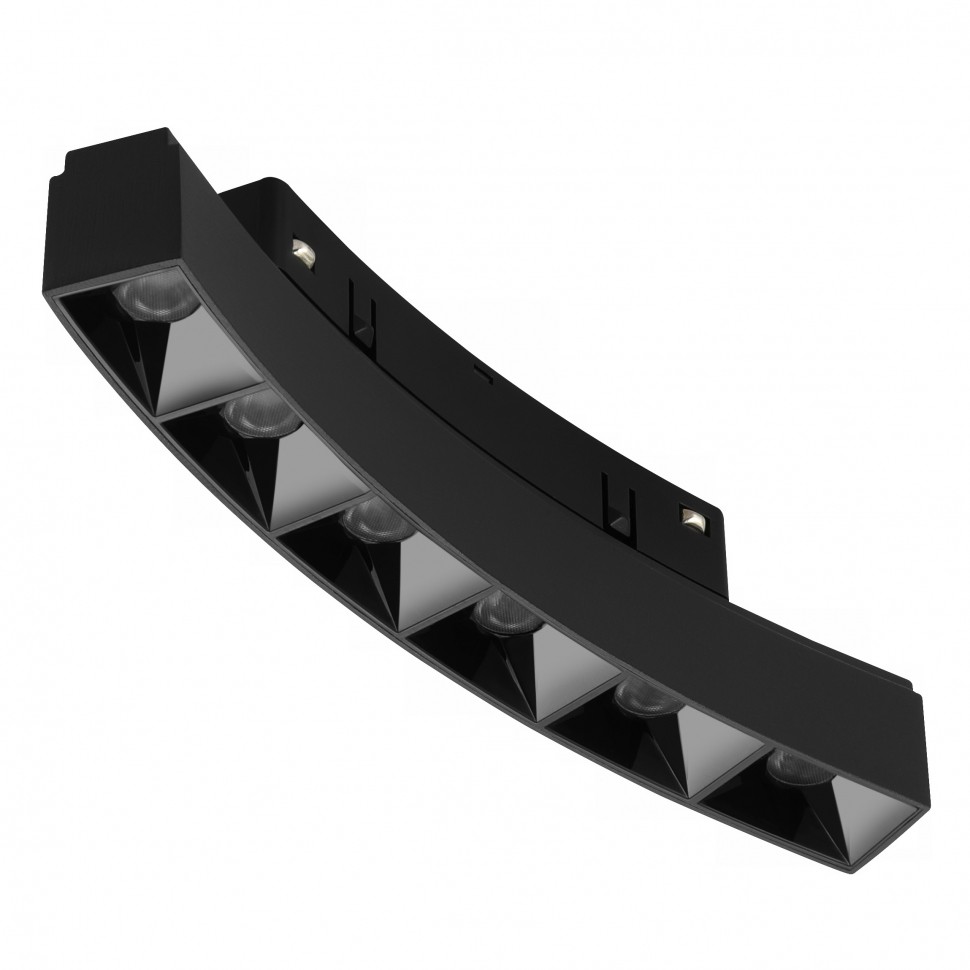 Трековый светильник iLEDEX TECHNICAL VISION48/22 4822-034-L168-D800-6W-110DG-3000K-BK