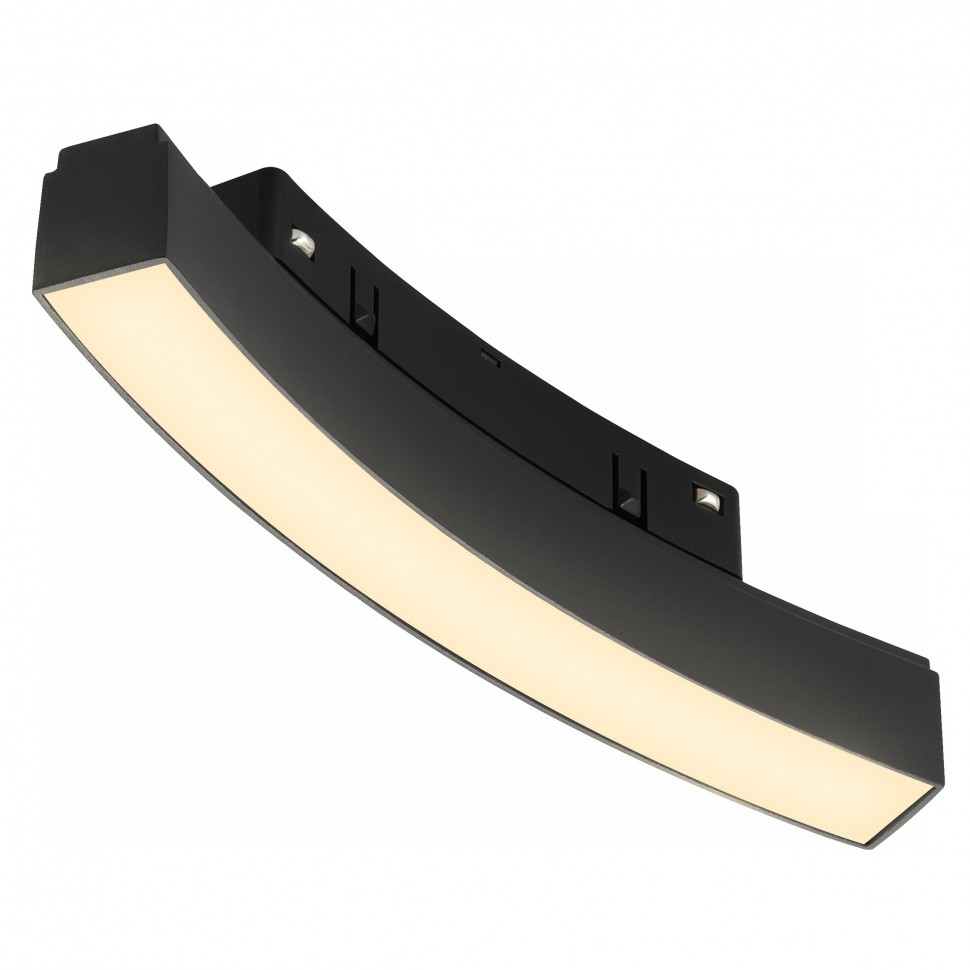 Трековый светильник iLEDEX TECHNICAL VISION48/22 4822-032-L190-D1500-6W-110DG-3000K-BK