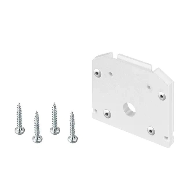 Заглушка iLEDEX TECHNICAL VISION48/22 END CAP 4822-61/60-WH